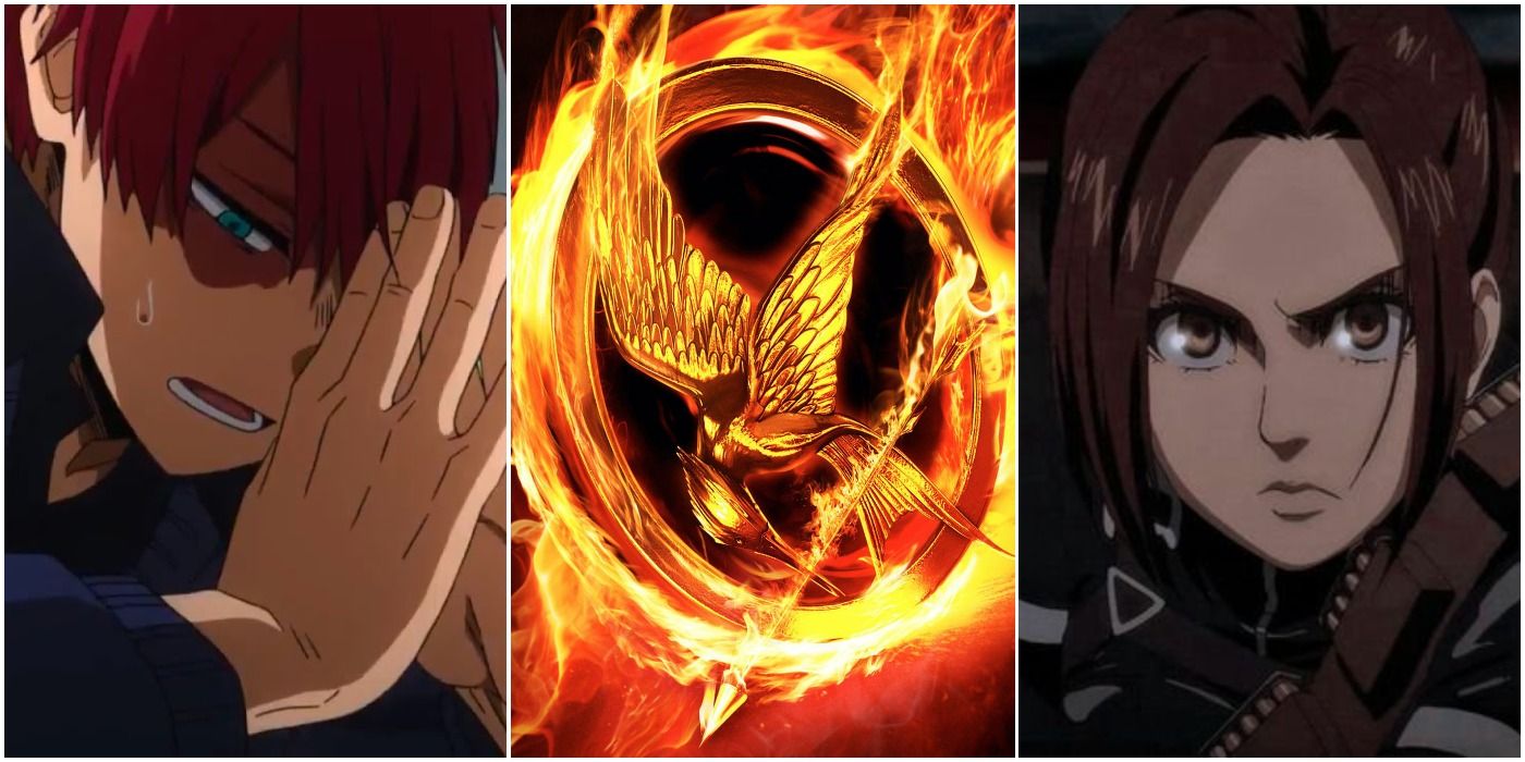 5 personajes de anime que sobrevivirían a Los Juegos del ...