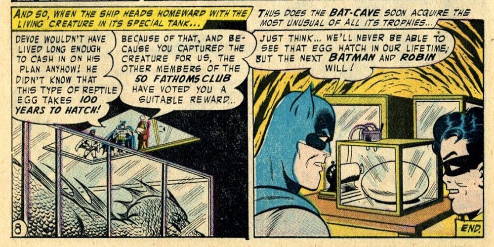 Batman: 10 cosas sorprendentes en la Batcueva | Cultture