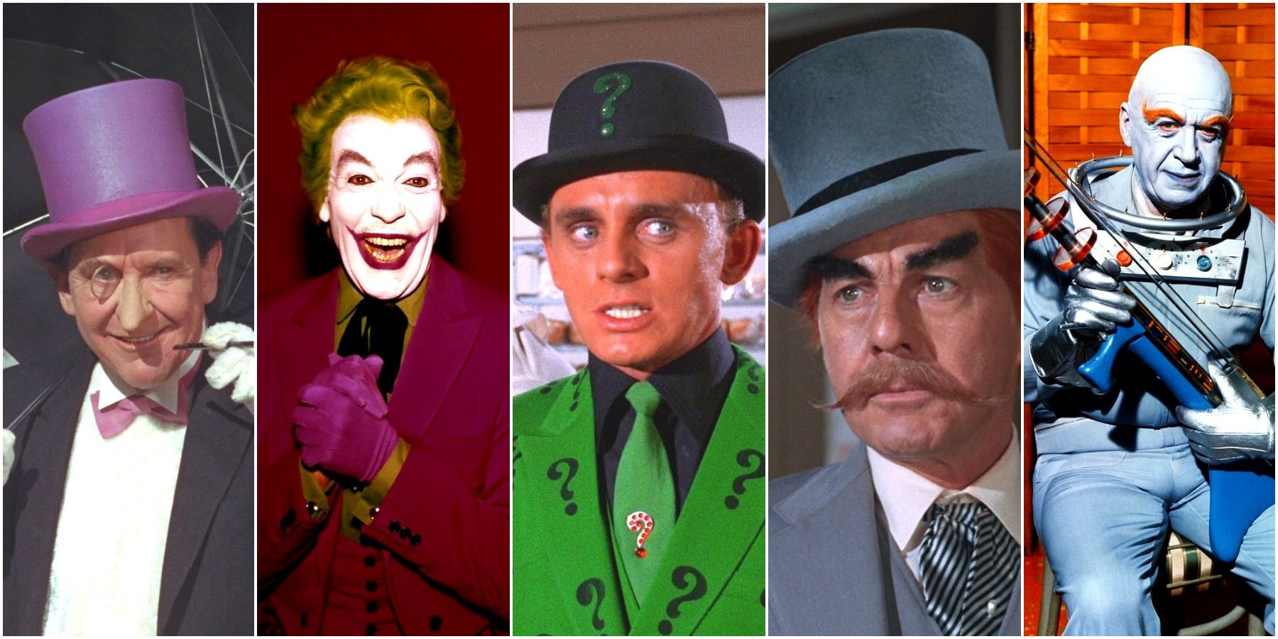 Batman (Serie de TV de 1966): Maneras en las que representa correctamente a  Batman (y 5 en las que no) | Cultture