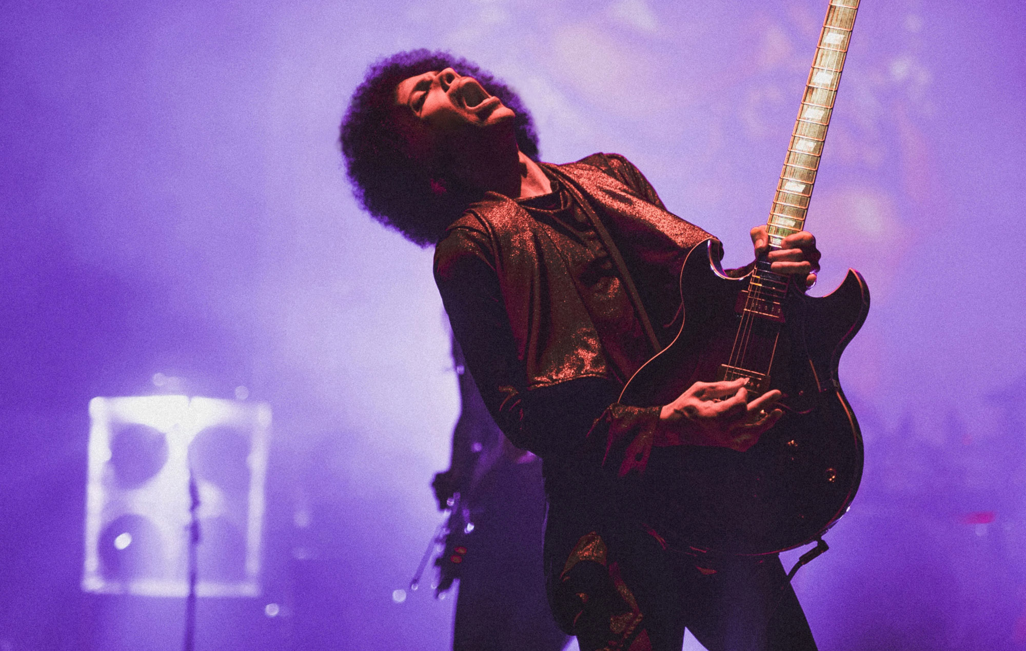 Escucha el tema inédito de Prince 'Born 2 Die'