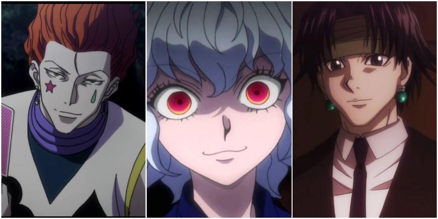 Hunter X Hunter Los 10 Villanos Más Inteligentes Clasificados Cultture 5047