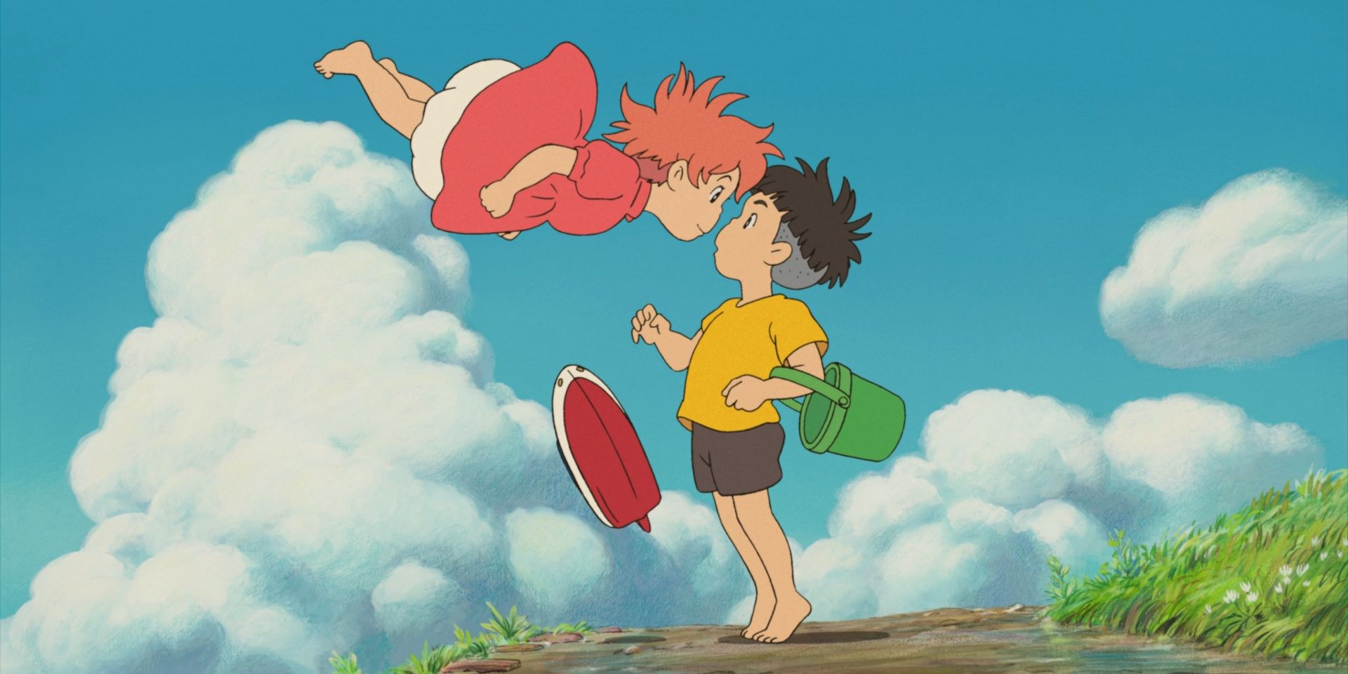 Los 10 peores animes de Studio Ghibli (según MyAnimeList) | Cultture