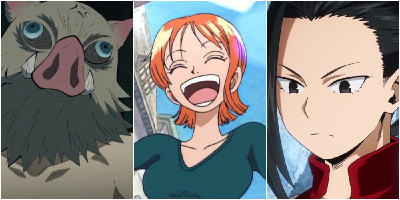 One Piece: 5 personajes del anime antes del salto temporal a los que Nami  podría derrotar (y 5 con los que perdería) | Cultture