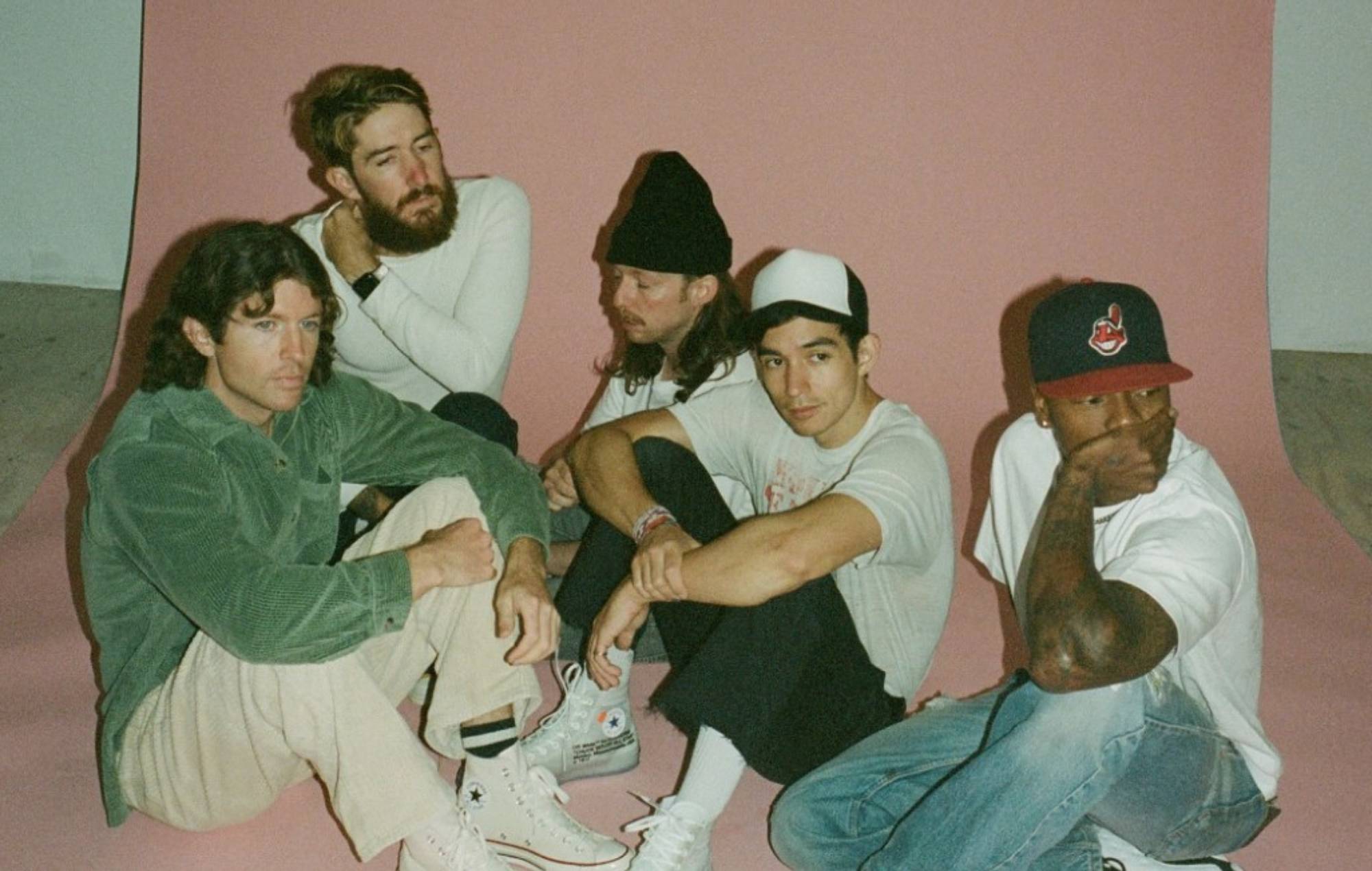 Turnstile deja caer por sorpresa su nuevo 'TURNSTILE LOVE CONNECTION EP'