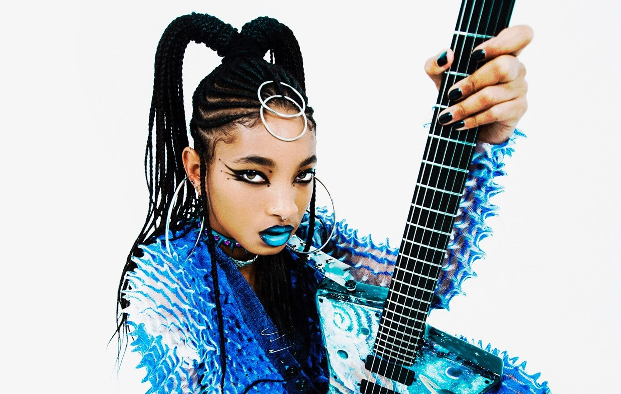 Willow Smith Confirma La Fecha De Lanzamiento De Su Nuevo álbum Lately