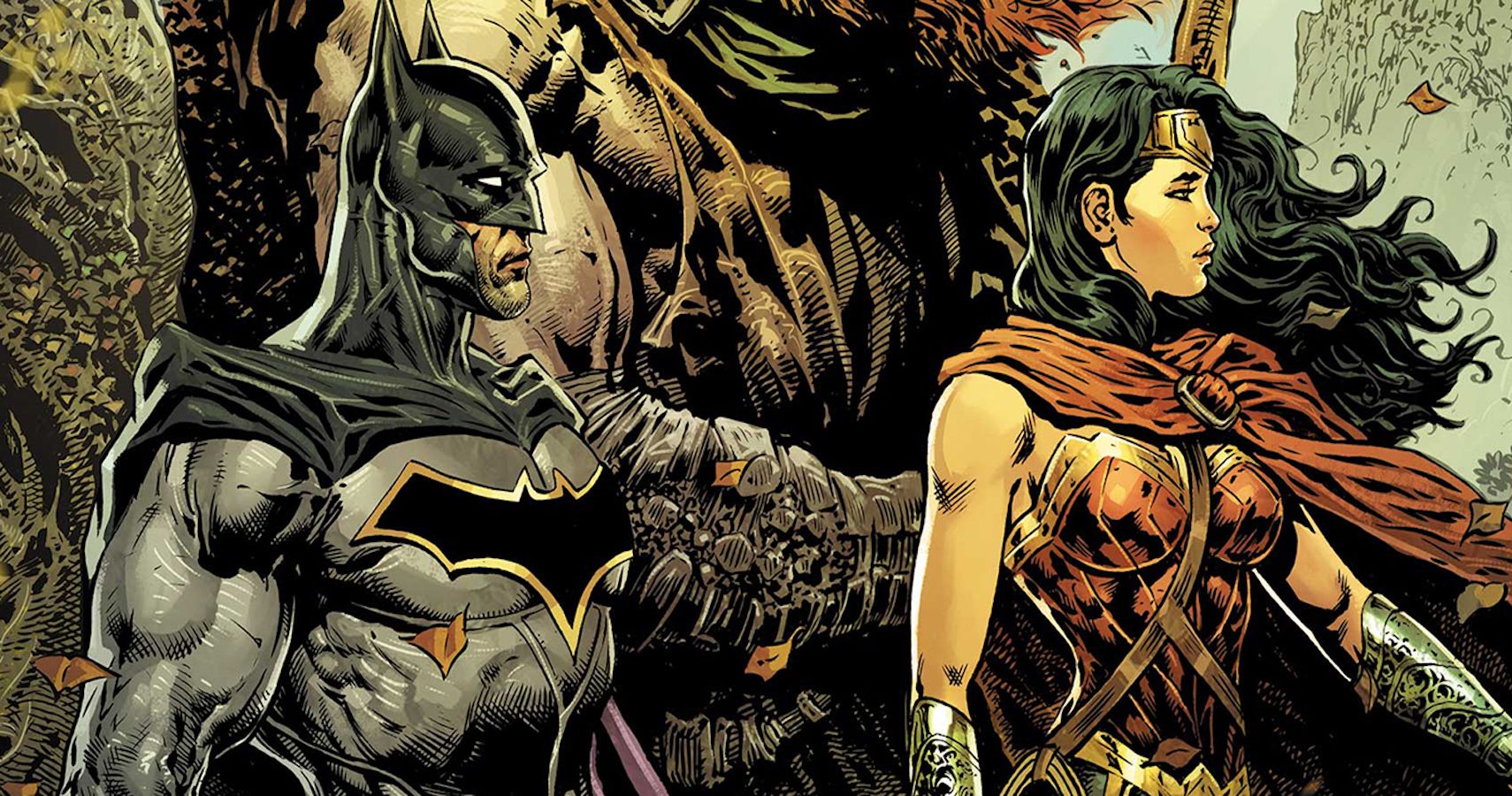 10 personajes de DC que Batman respeta realmente | Cultture
