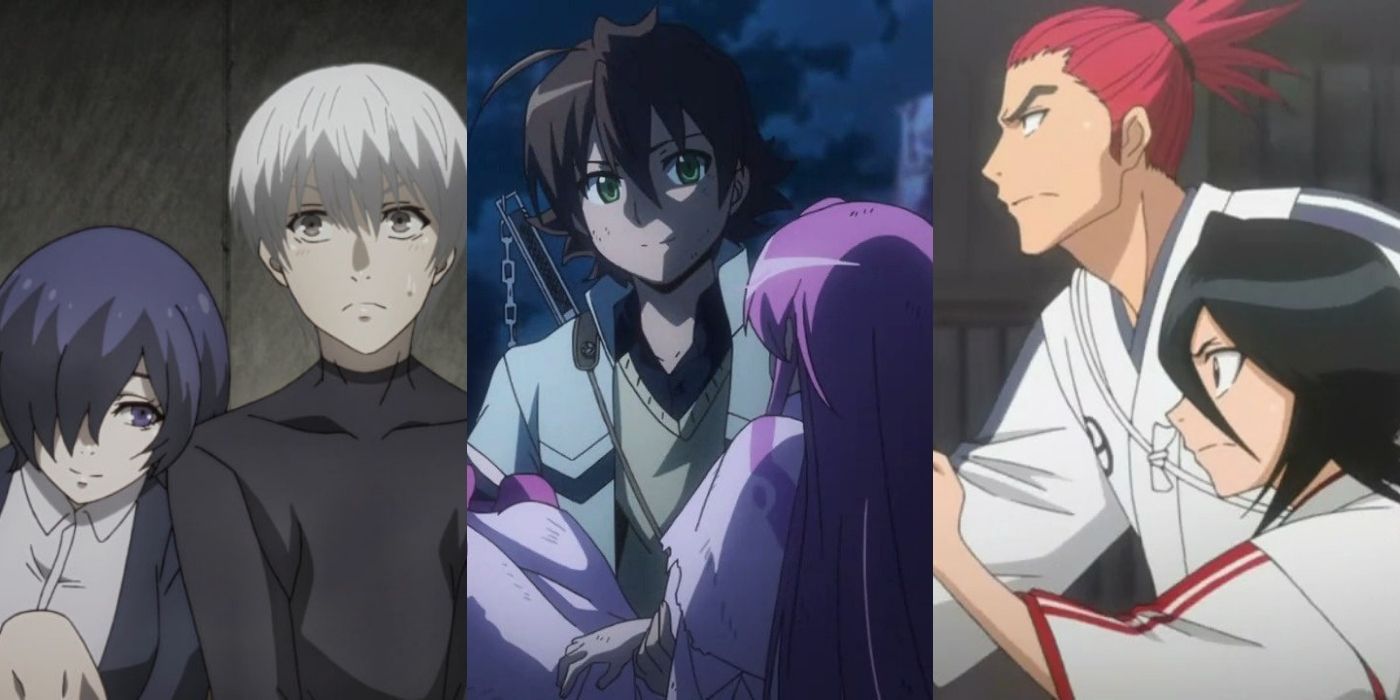 Las 10 parejas de anime más poderosas, clasificadas por su fuerza combinada  | Cultture