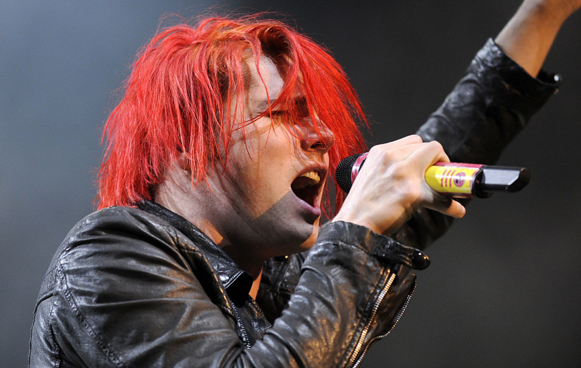 My Chemical Romance lanza una gama de maquillaje inspirada en la época de 'Danger Days'