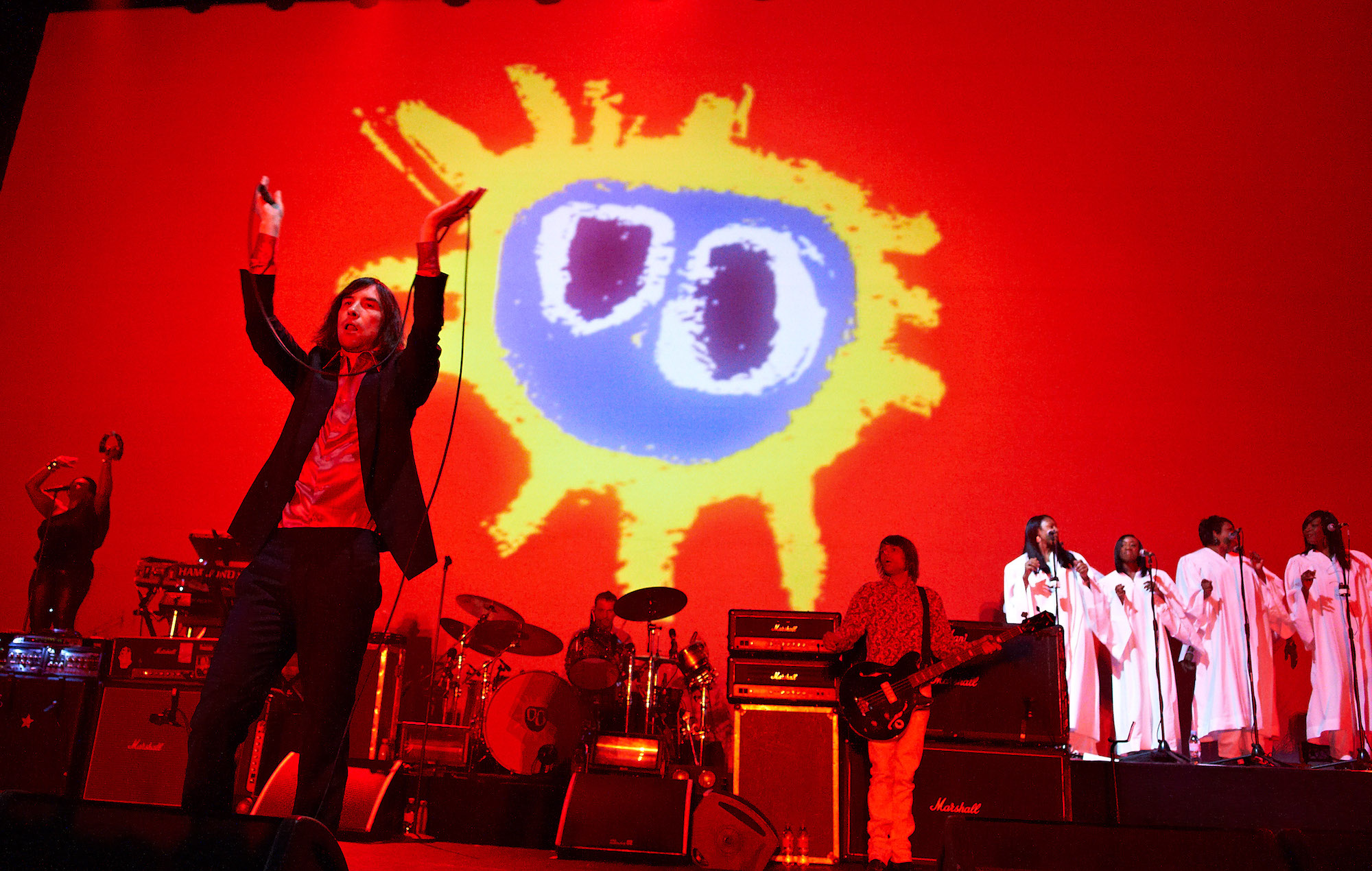 Primal Scream Anuncia Tres Reediciones Del 30 Aniversario De