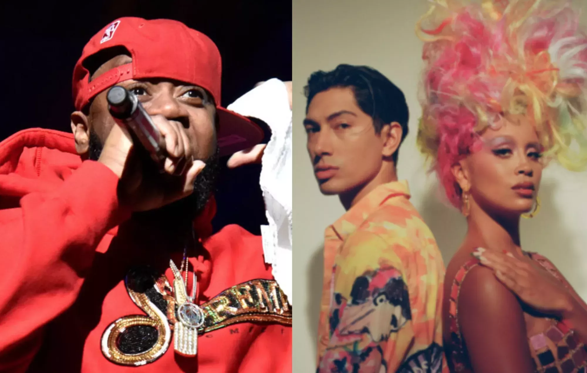 Ghostface Killah se une a Lion Babe para su nuevo y brillante tema