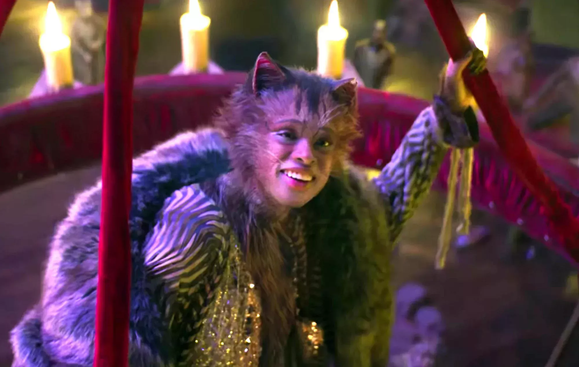 Jennifer Hudson dice que cree que 'Cats' fue 