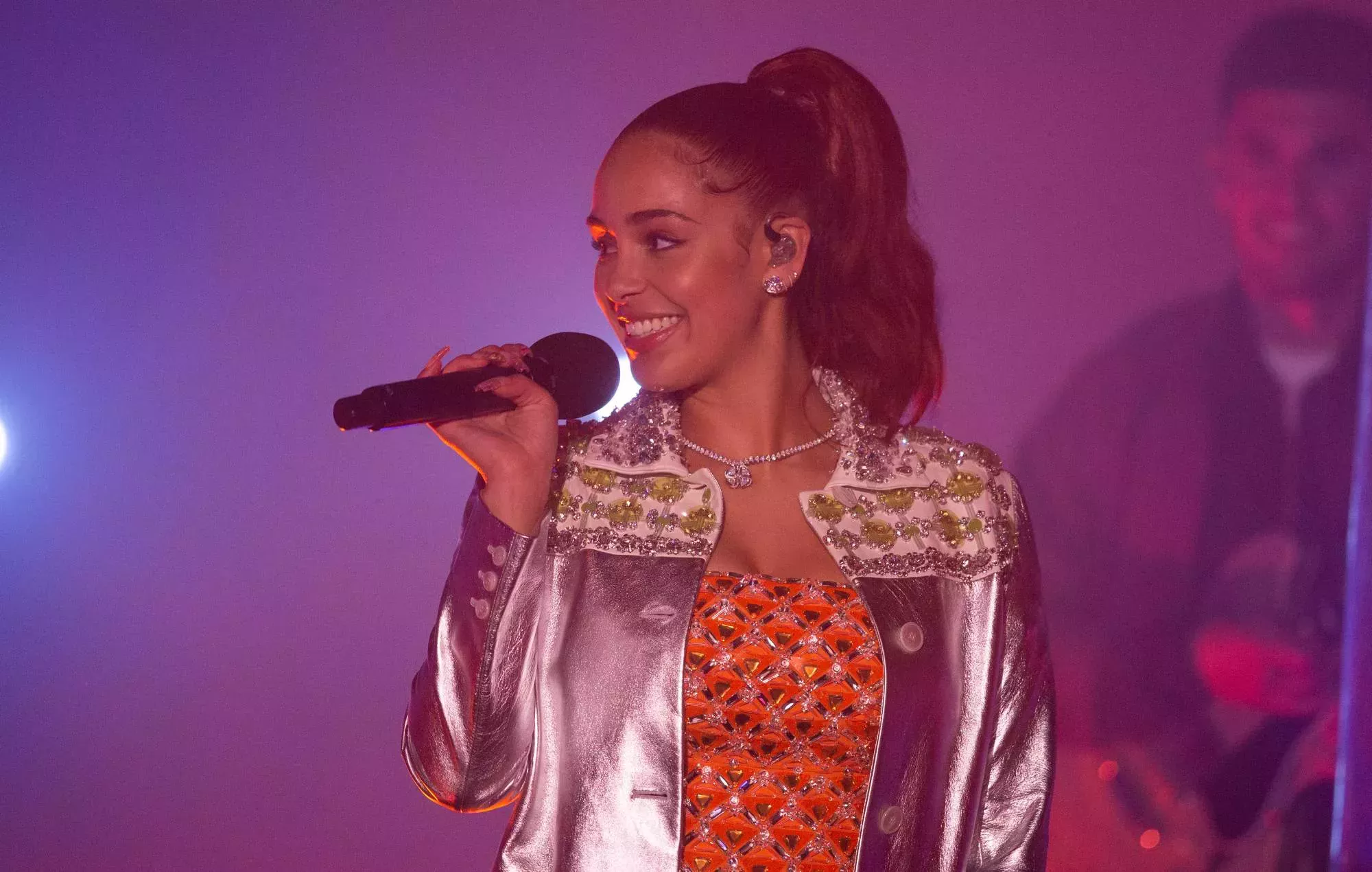 Jorja Smith comparte su nuevo single de ruptura 'All Of This'