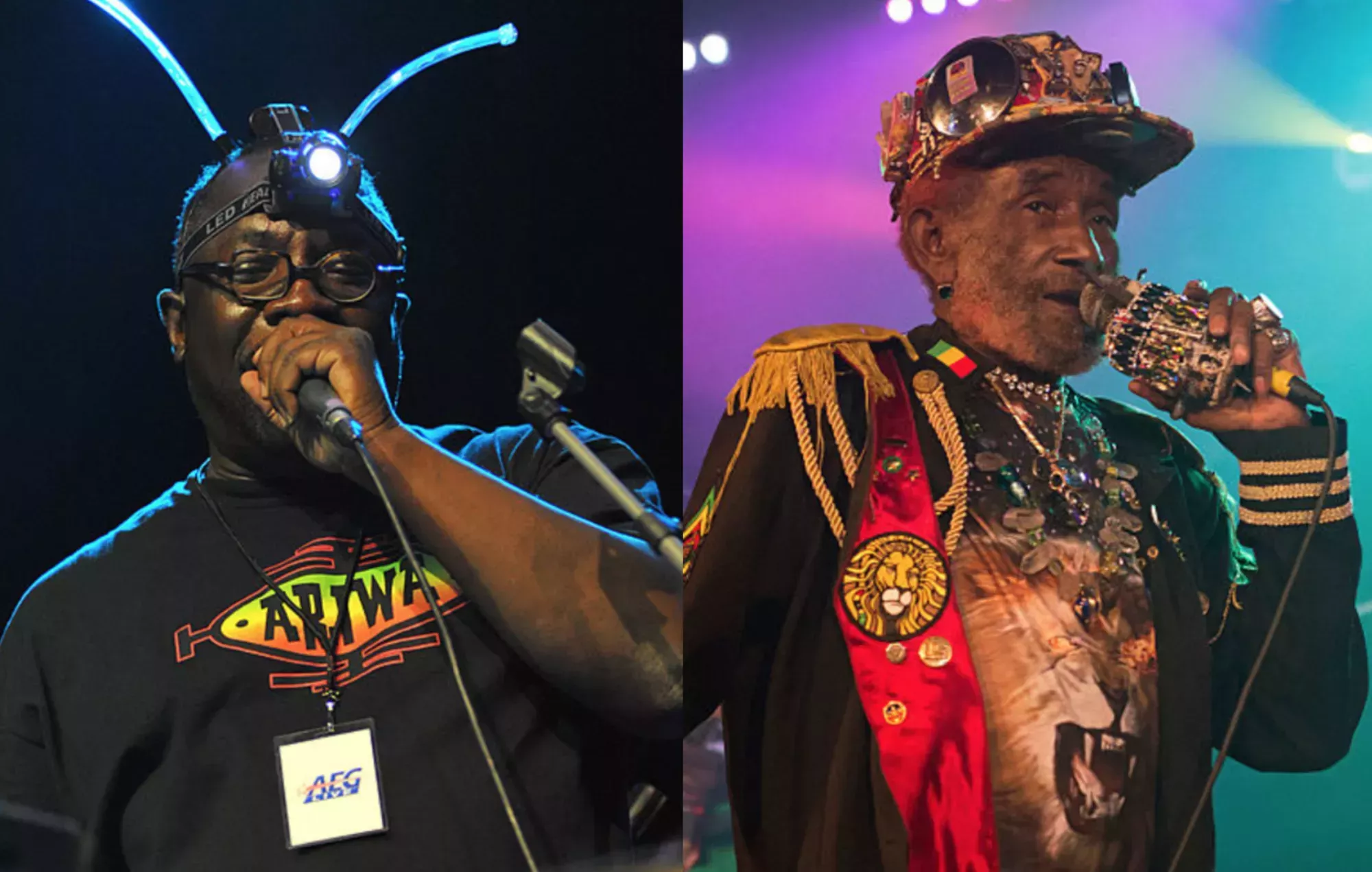 Mad Professor rinde homenaje a su amigo y colaborador Lee 'Scratch' Perry