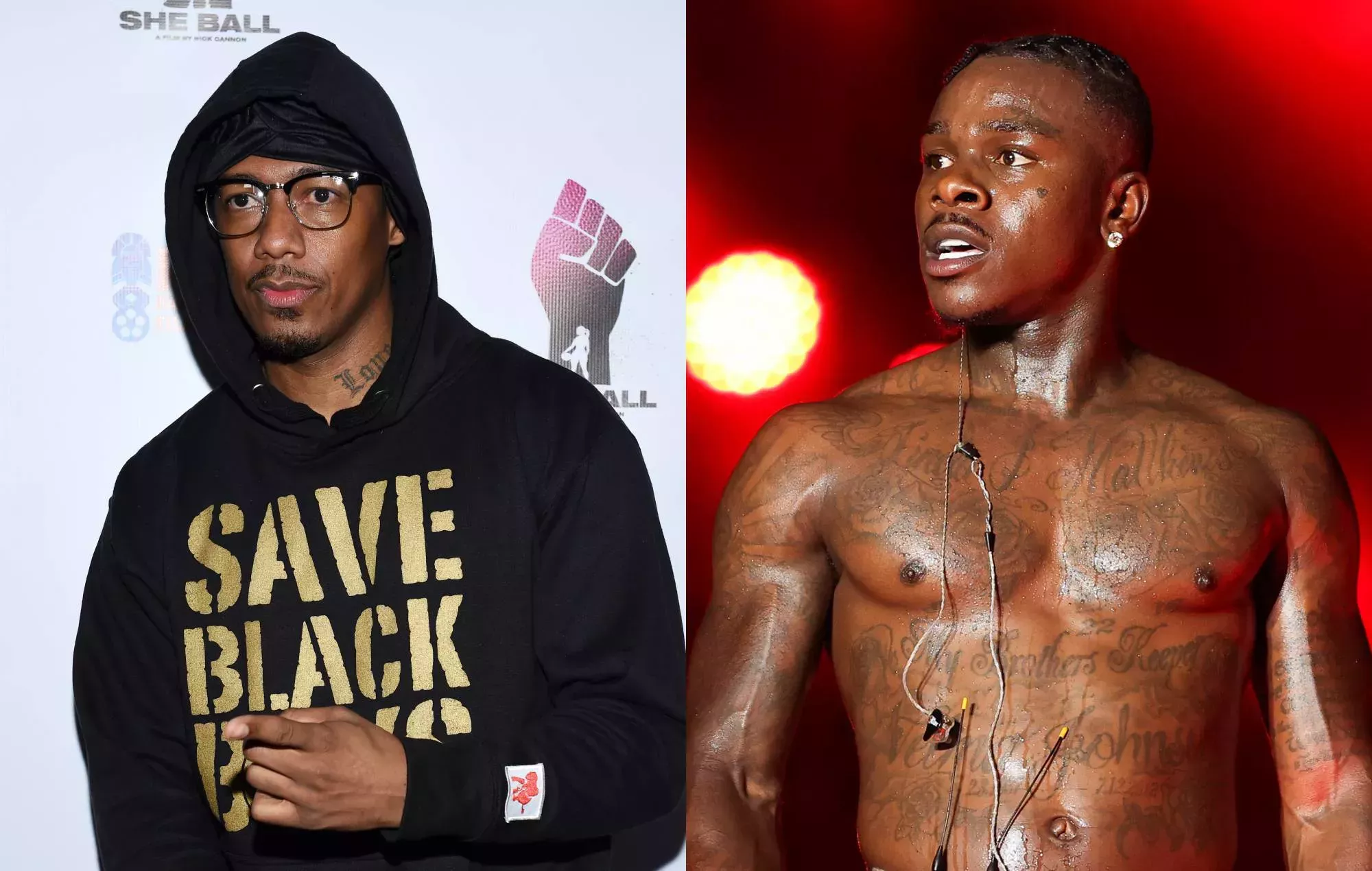 Nick Cannon defiende a DaBaby tras sus disculpas: 