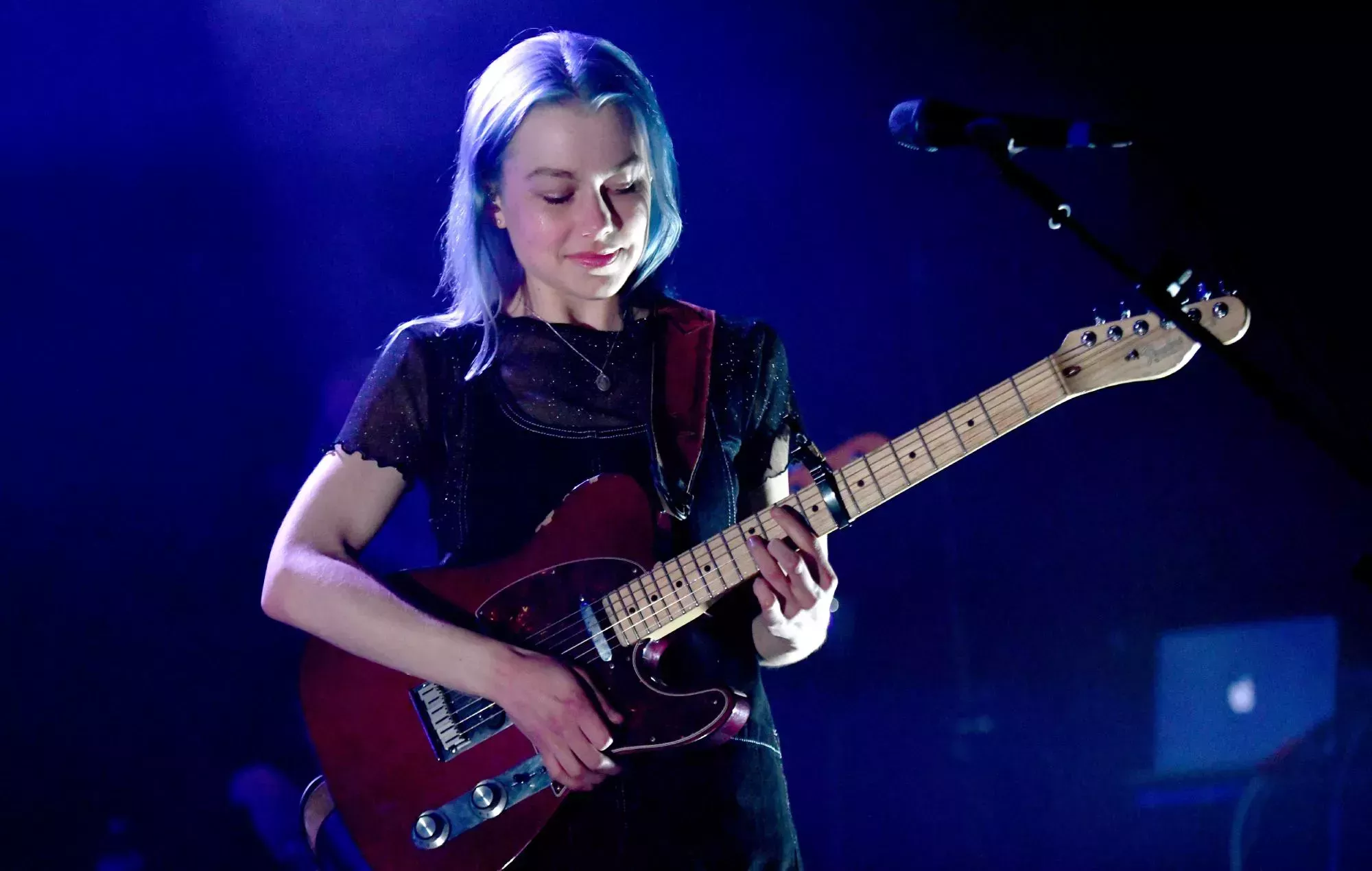 Phoebe Bridgers comparte tres nuevas remezclas de 'Kyoto' a cargo de Glitch Gum, Bartees Strange y The Marias