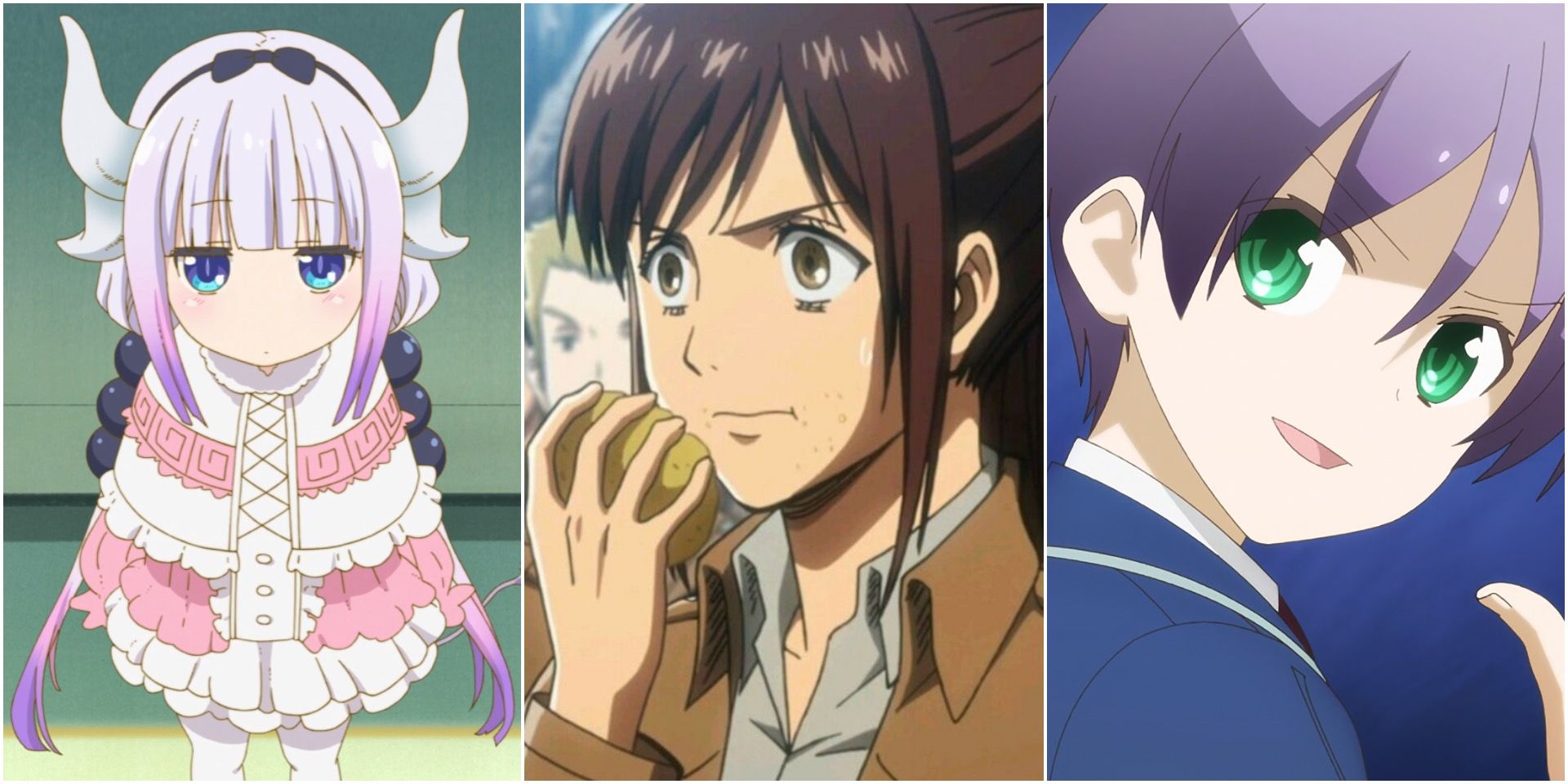 10 personajes de anime perfectamente impecables que no pueden equivocarse 