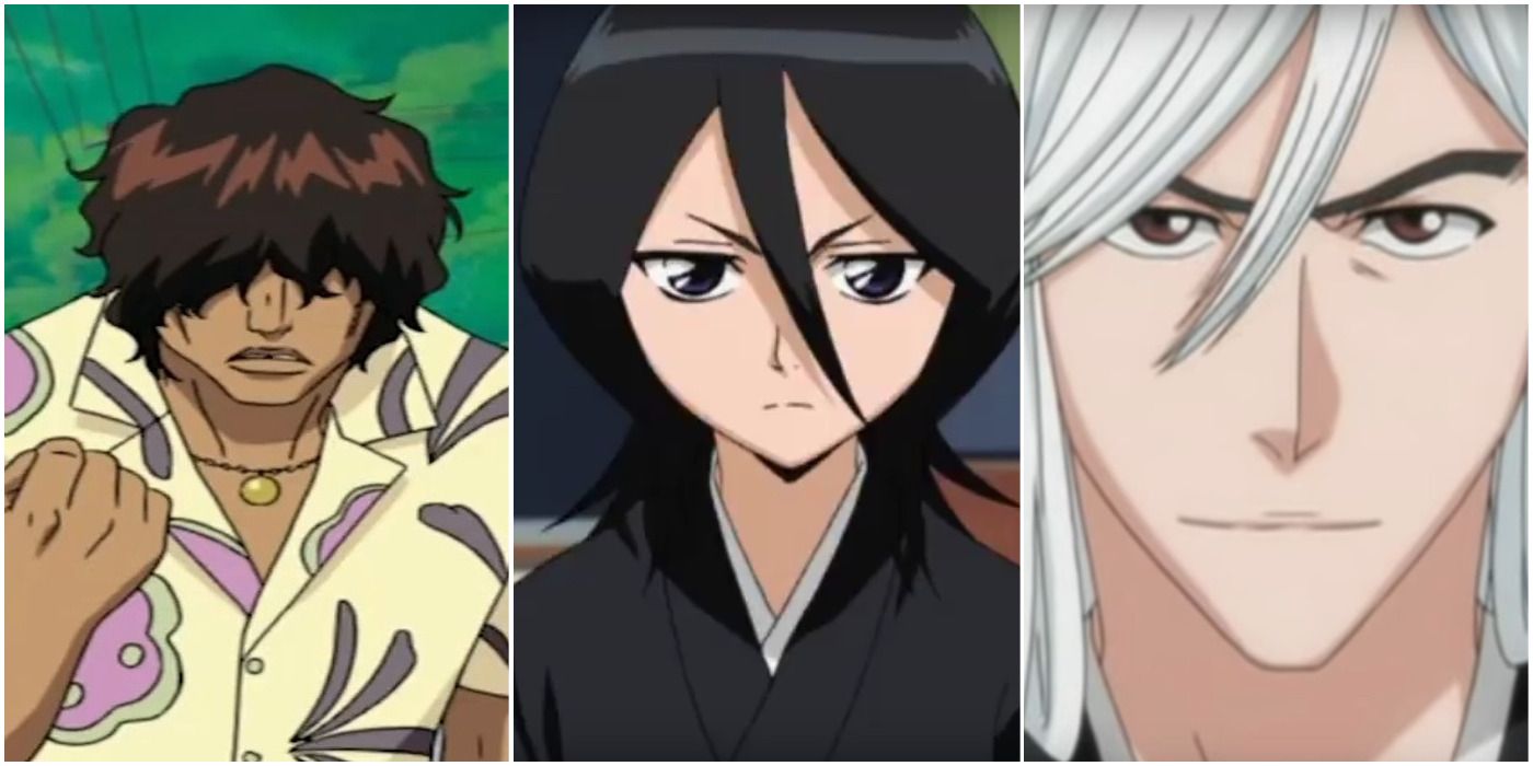 Bleach Personajes Fuertes Que Empezaron Siendo D Biles Cultture