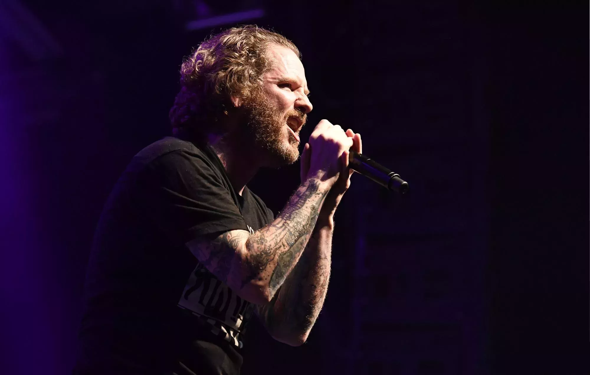 Corey Taylor dice que 'Enter Sandman' de Metallica fue 