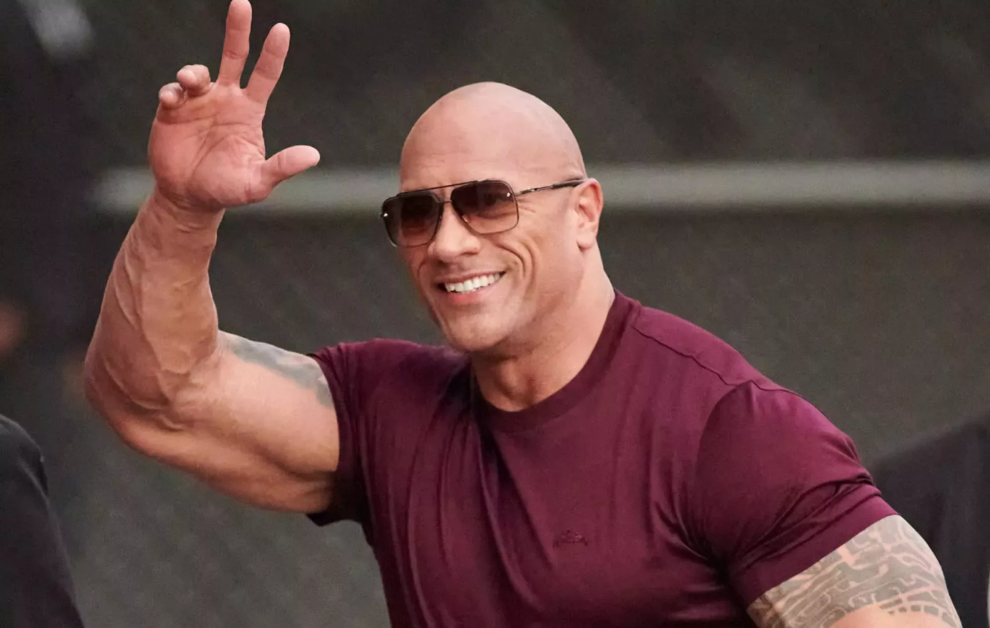 El Doppelgänger De Dwayne Johnson Rompe El Silencio Tras Hacerse Viral Cultture