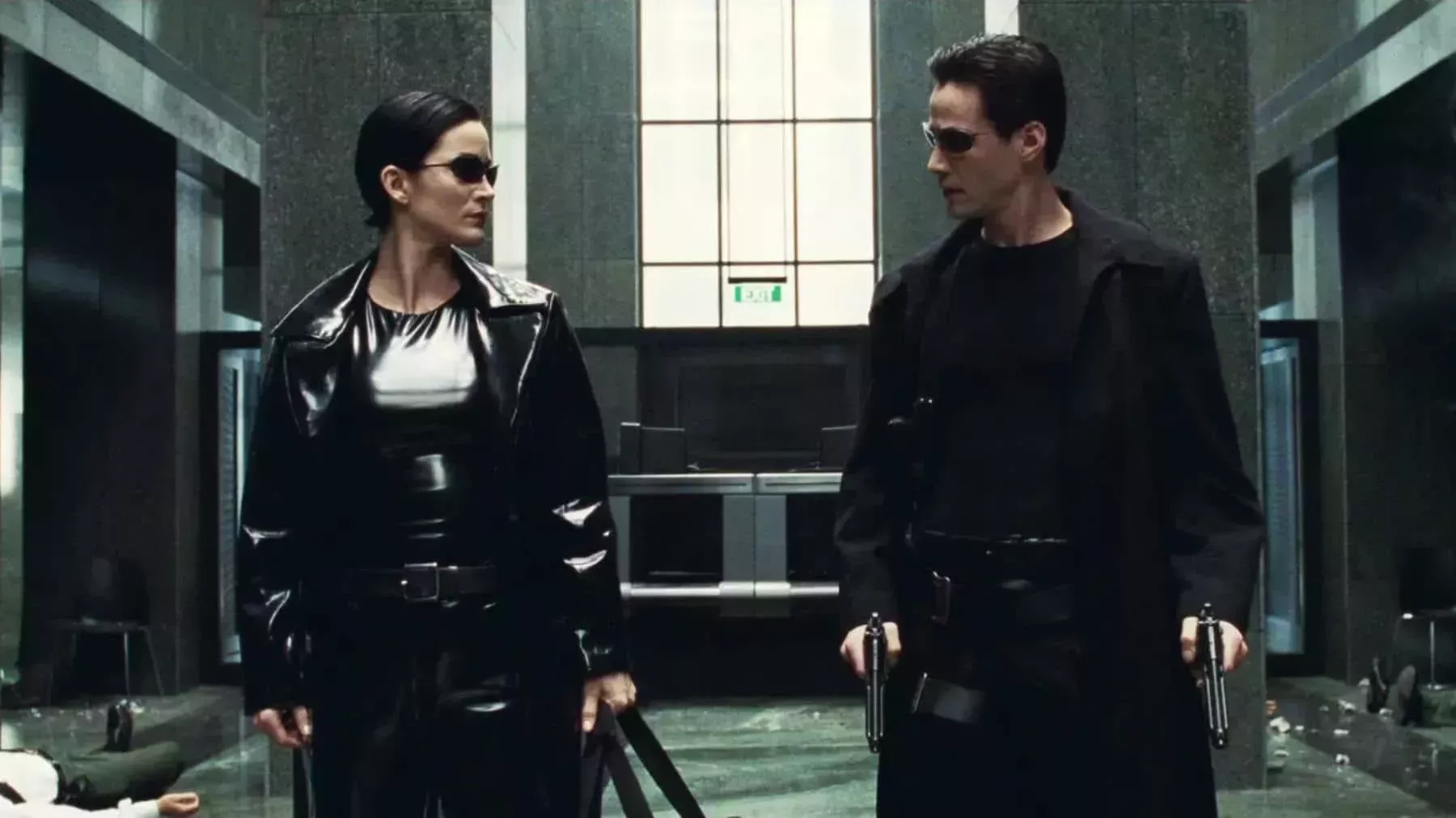 El tráiler de las resurrecciones de Matrix llegará esta semana