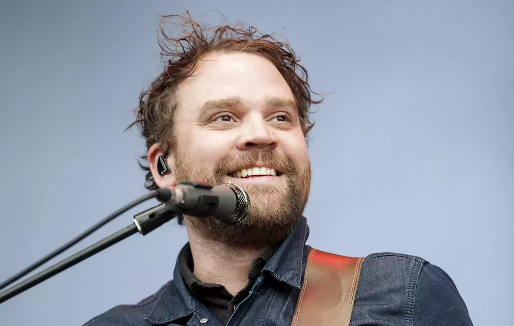 Frightened Rabbit anuncia un libro con las letras y las ilustraciones de Scott Hutchison