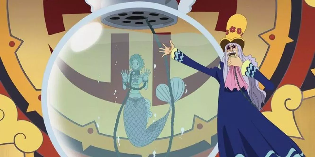 One Piece: Esto es lo que sabemos sobre los Nobles Mundiales