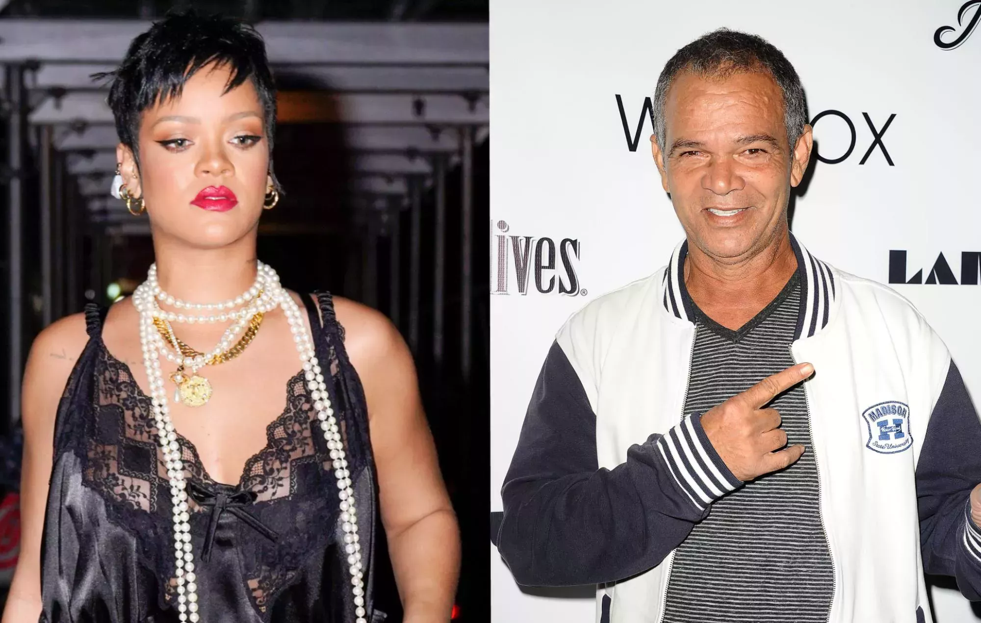 Rihanna habría retirado la demanda contra su padre Ronald Fenty tras alegar que utilizó su nombre para ganar dinero