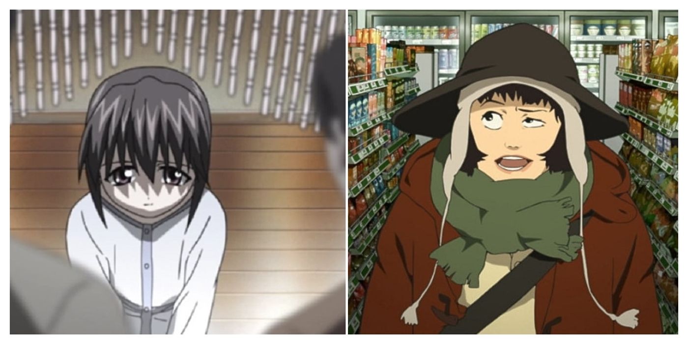 Sayu Ogiwara and 9 other anime characters who ran away from home