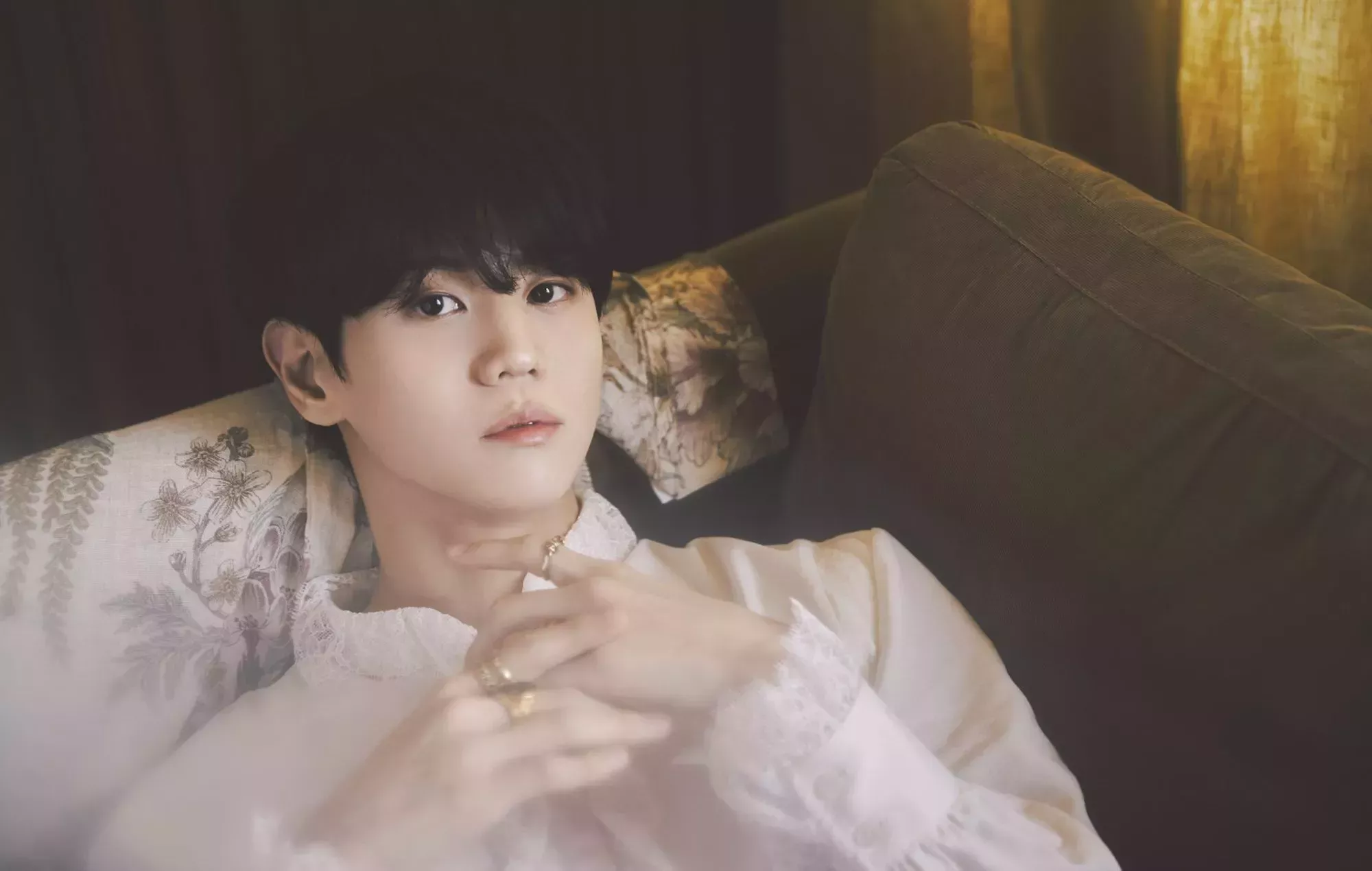 Yang Yoseob, de Highlight, lanza su primer álbum de estudio 