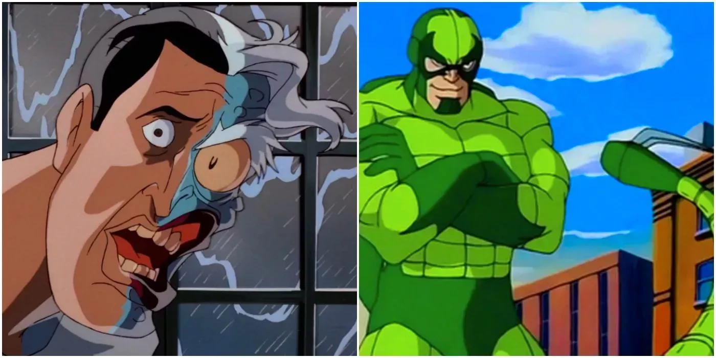 10 actores de voz que estuvieron en Batman TAS y Spider-Man TAS | Cultture