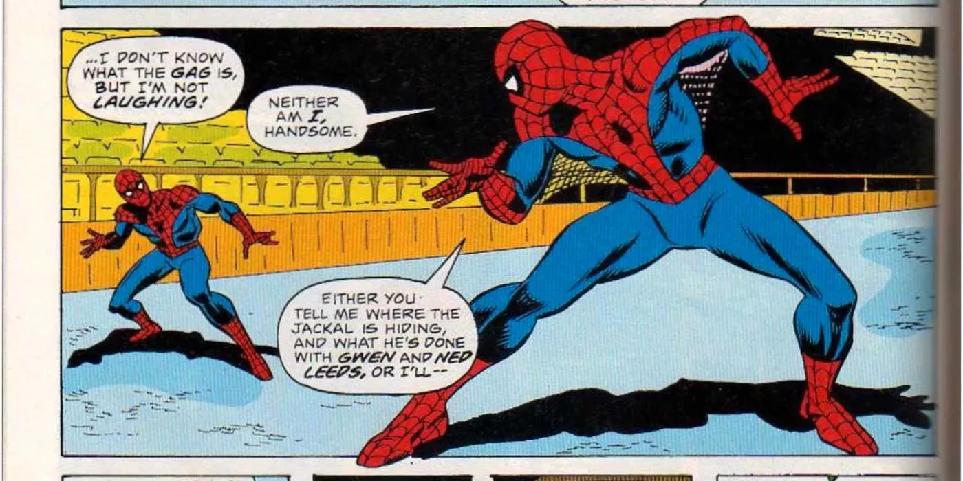 10 cómics de Ben Reilly que todo fan de Spiderman debería leer | Cultture