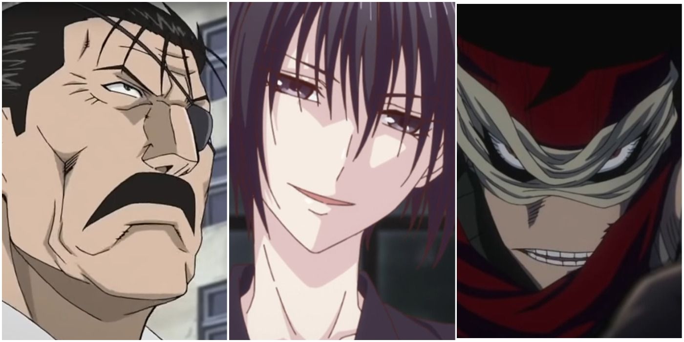 10 Villanos De Anime Que Creen Que Un Gran Poder Conlleva Una Gran Responsabilidad Cultture