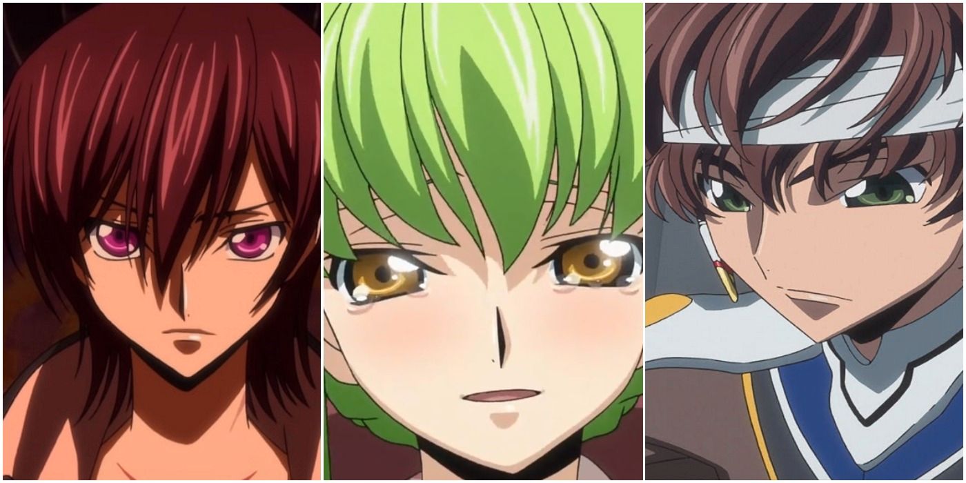 7 Razones Por Las Que Resucitar A Lelouch En Code Geass Fue Una Gran Idea Y 9 Por Las Que Fue Terrible Cultture