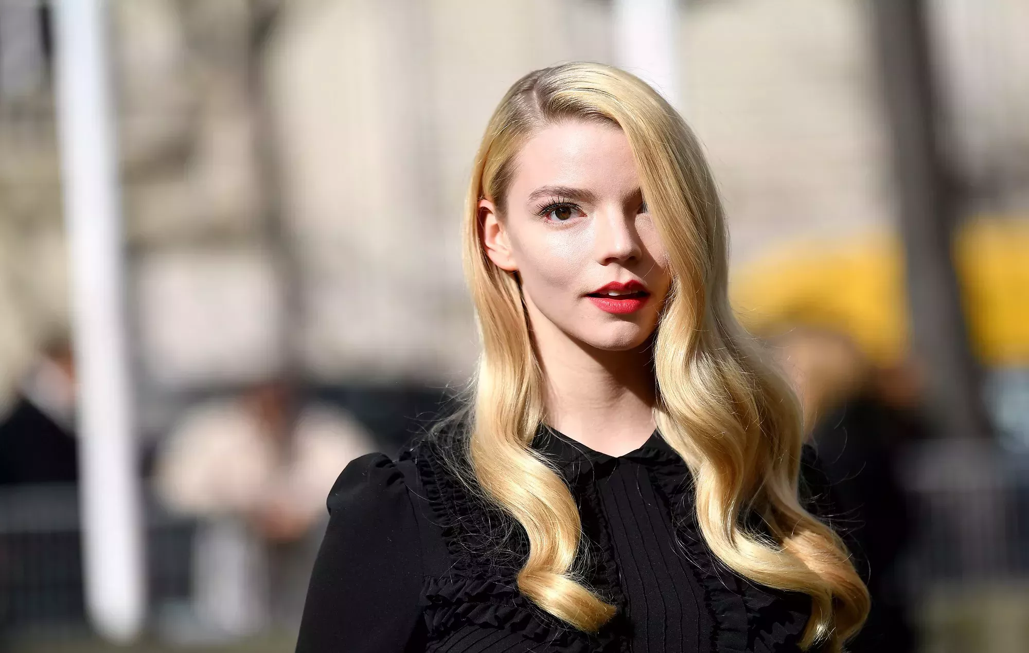 Anya Taylor-Joy habla sobre la