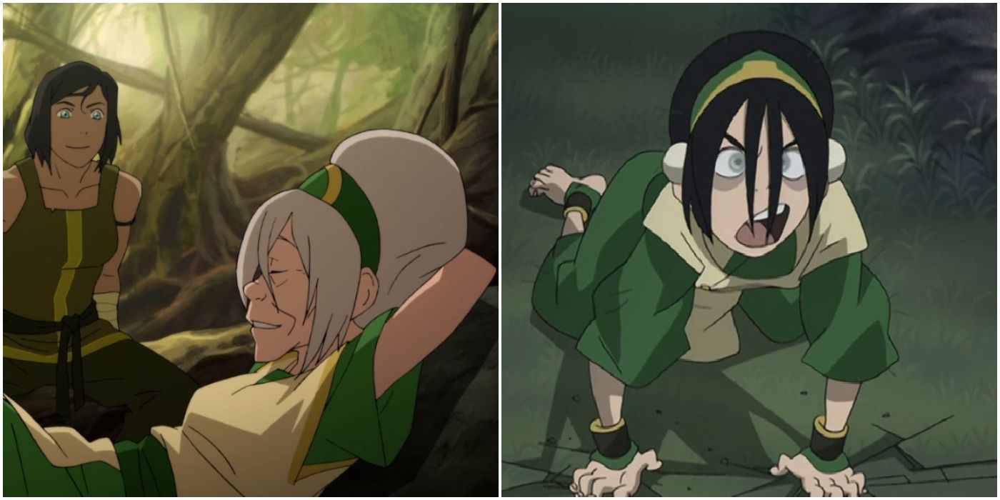 Avatar: 10 maneras en que Toph arruinó su simpatía | Cultture