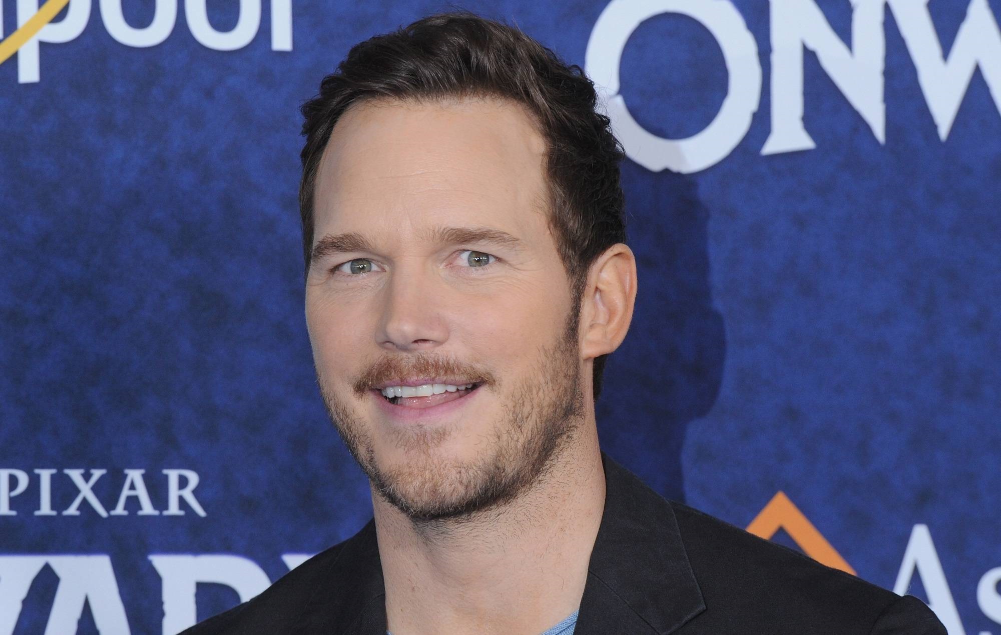 Chris Pratt Revela El Primer Look Paródico De The Super Mario Movie