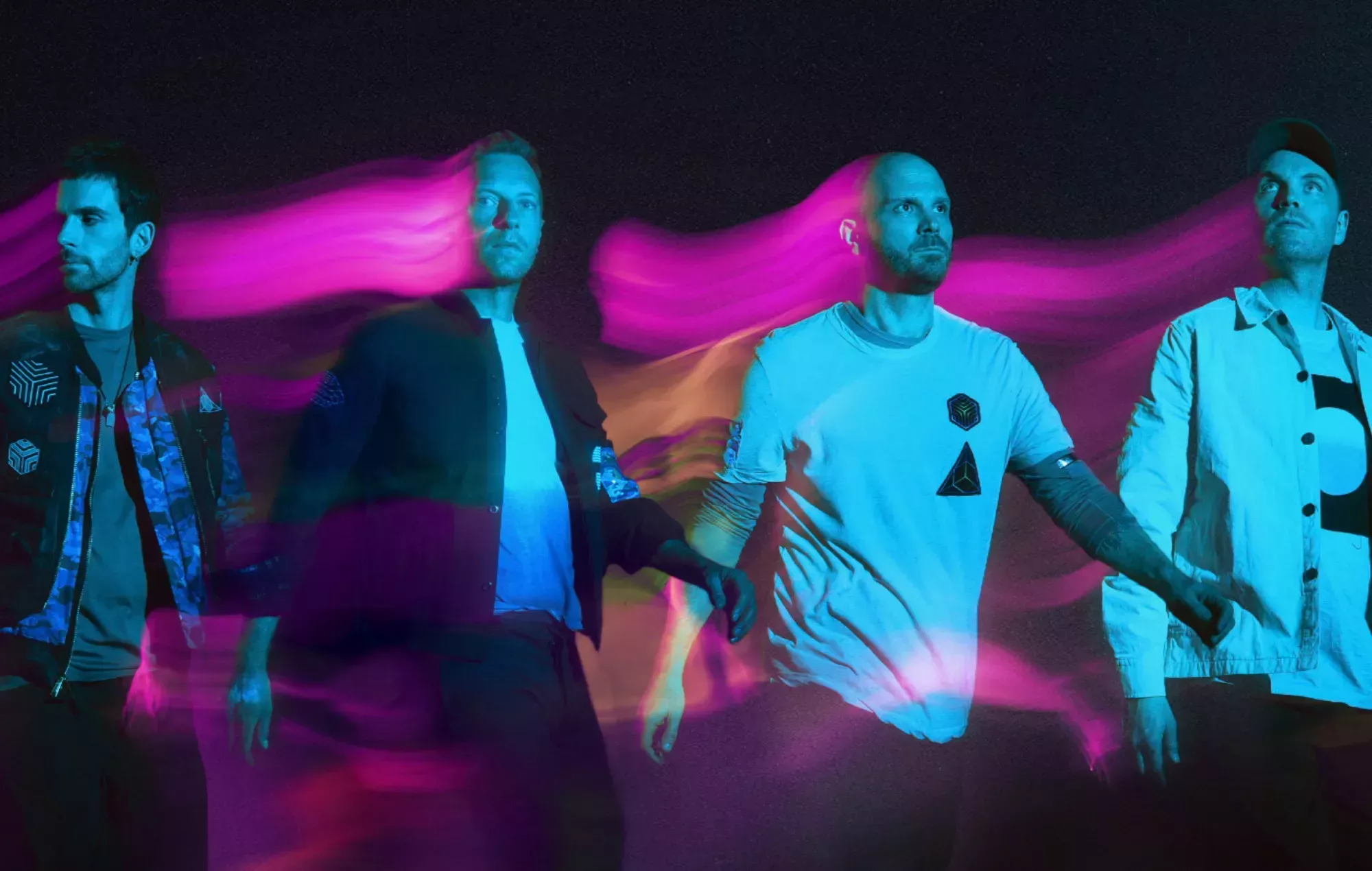 Coldplay anuncia un evento inmersivo en Londres,