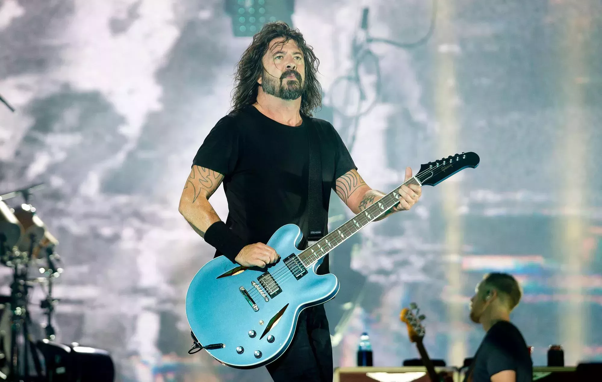 Dave Grohl dice que cree que el 