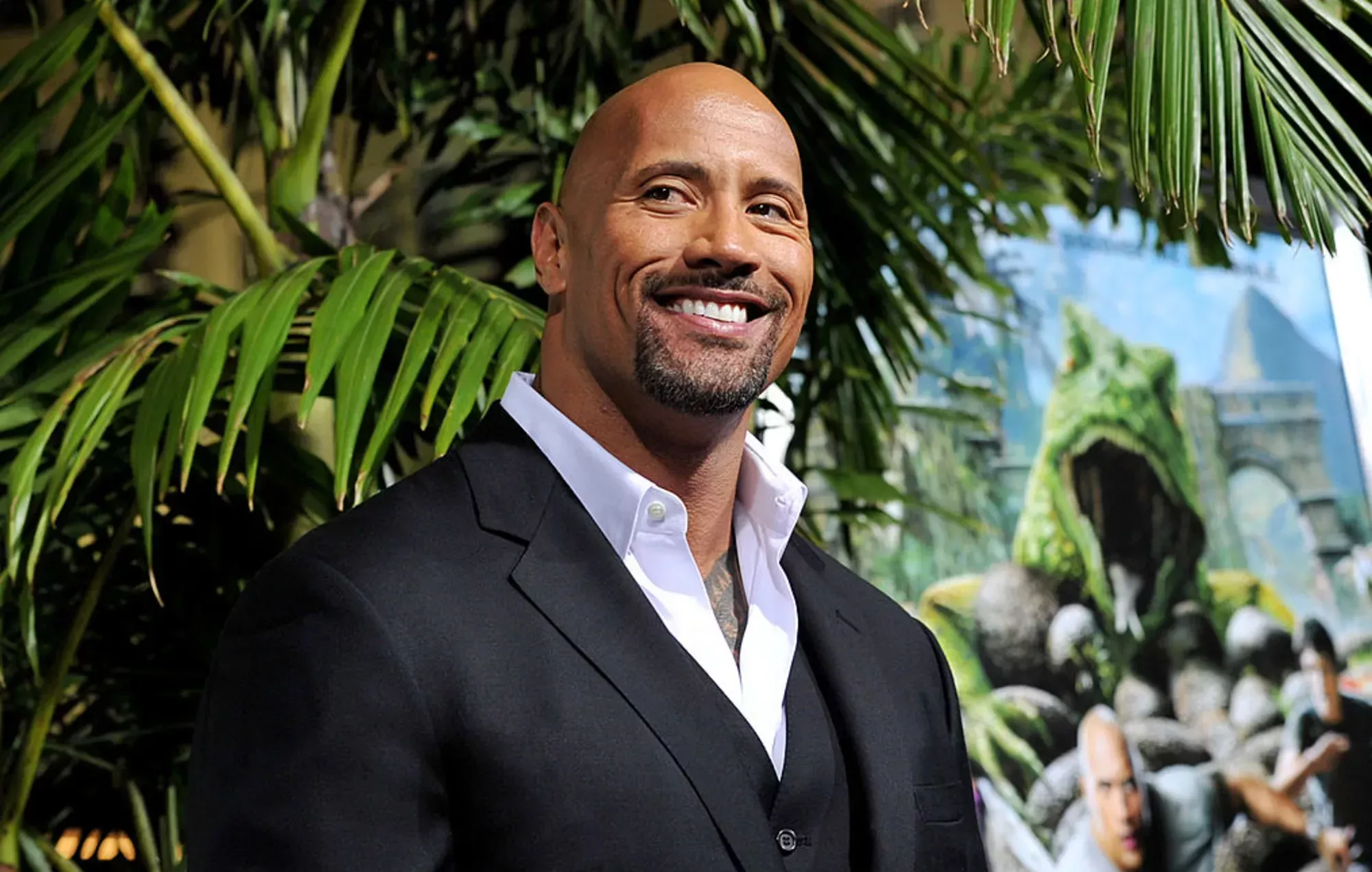 Dwayne Johnson responde a los últimos llamamientos para que se presente como candidato a la presidencia de EE.UU.