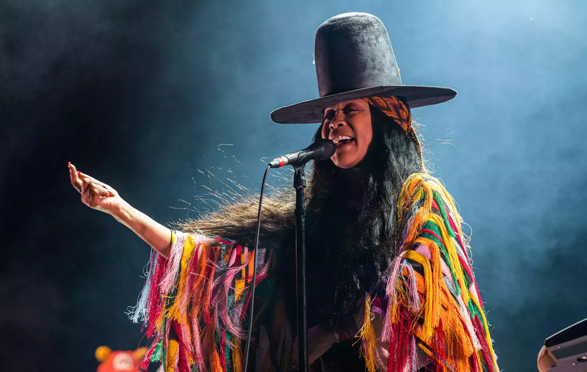 Erykah Badu es la primera cabeza de cartel del Love Supreme Jazz Festival 2022