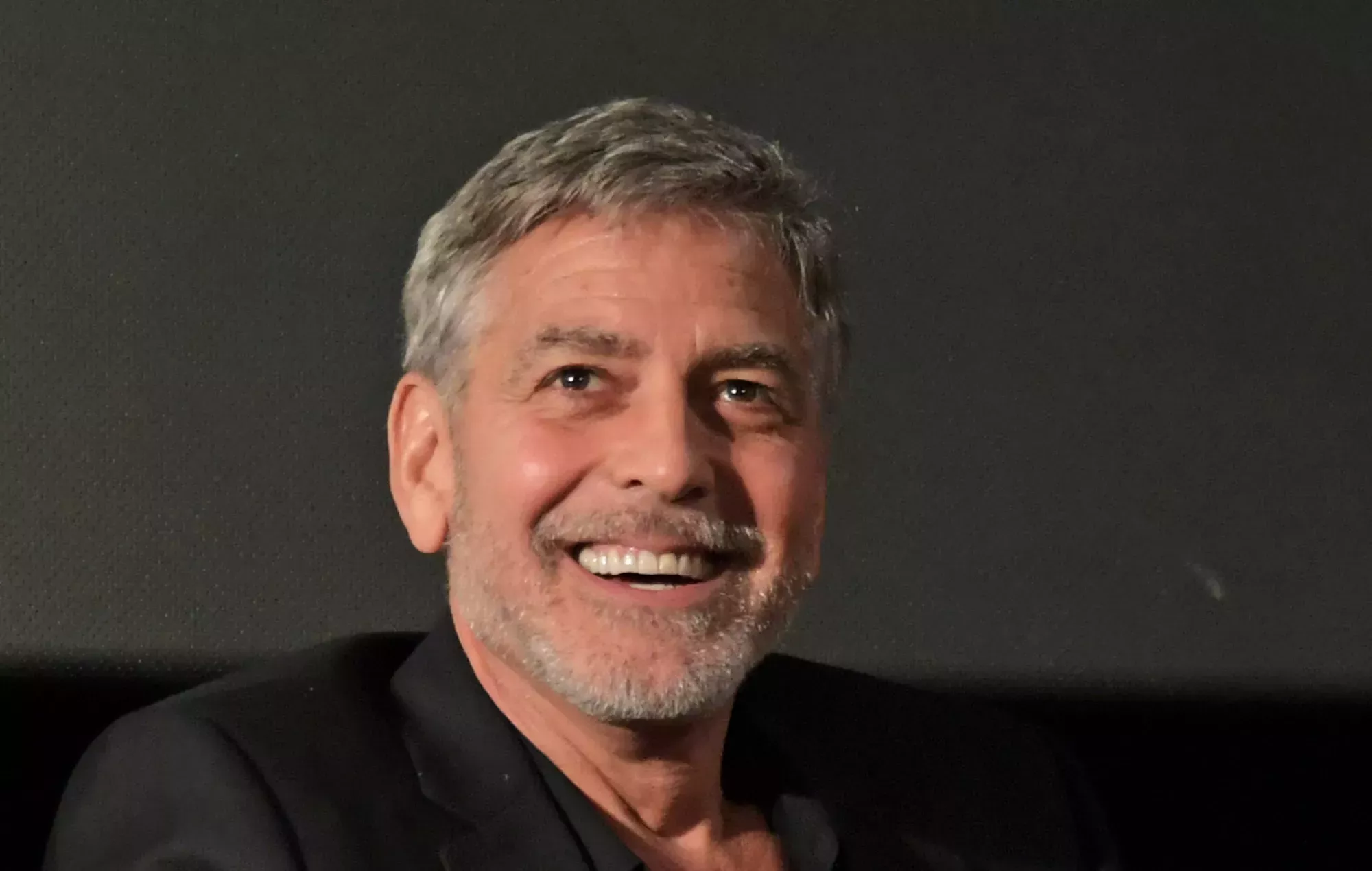 George Clooney 