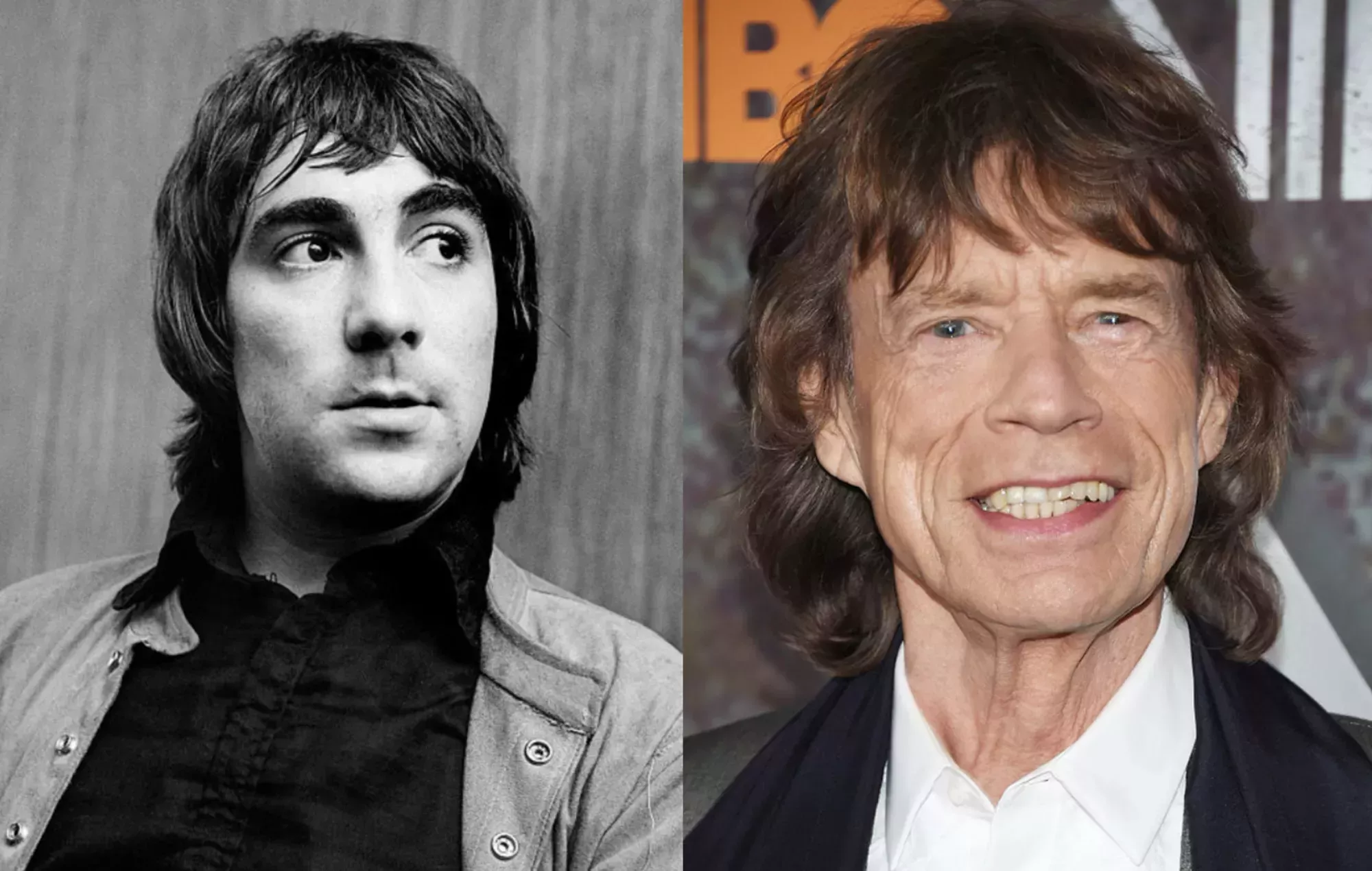 Mick Jagger recuerda la vez que Keith Moon entró en su habitación de hotel vestido de Batman