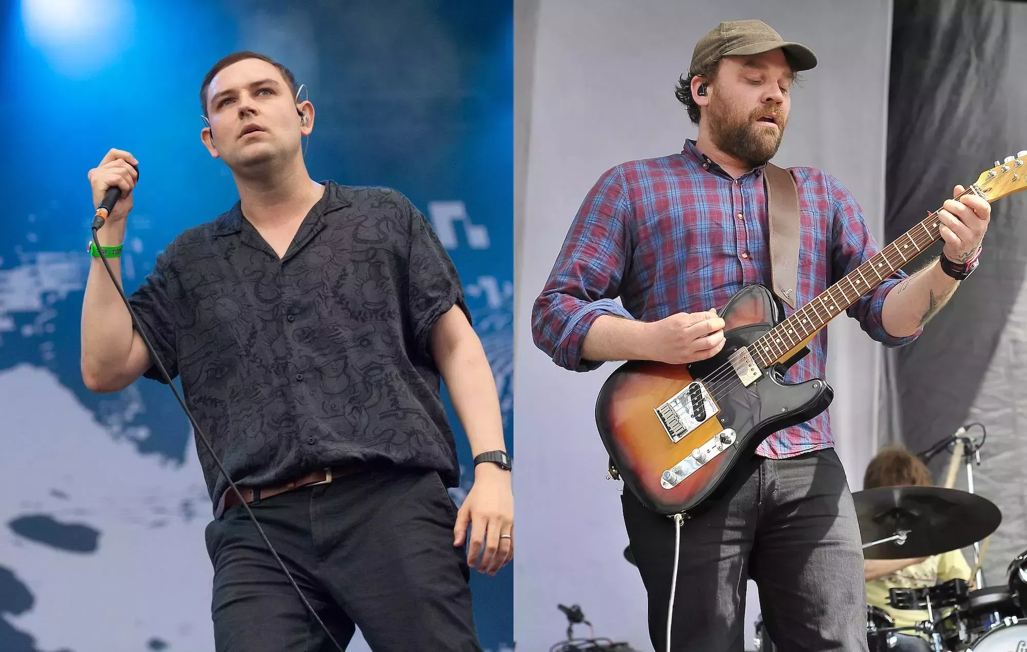 Mira cómo The Twilight Sad versiona 'Fast Blood' de Frightened Rabbit