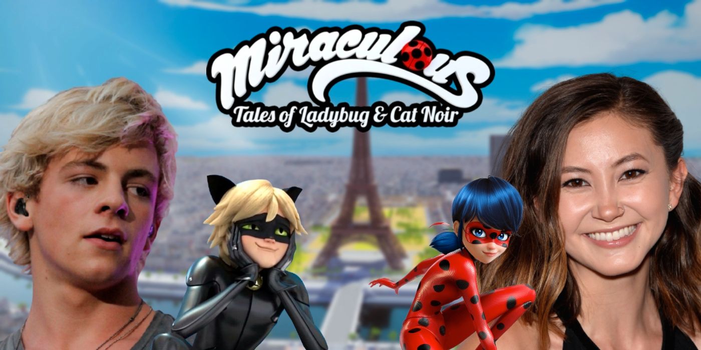 Miraculous Ladybug: El perfecto reparto de fans de acción real | Cultture