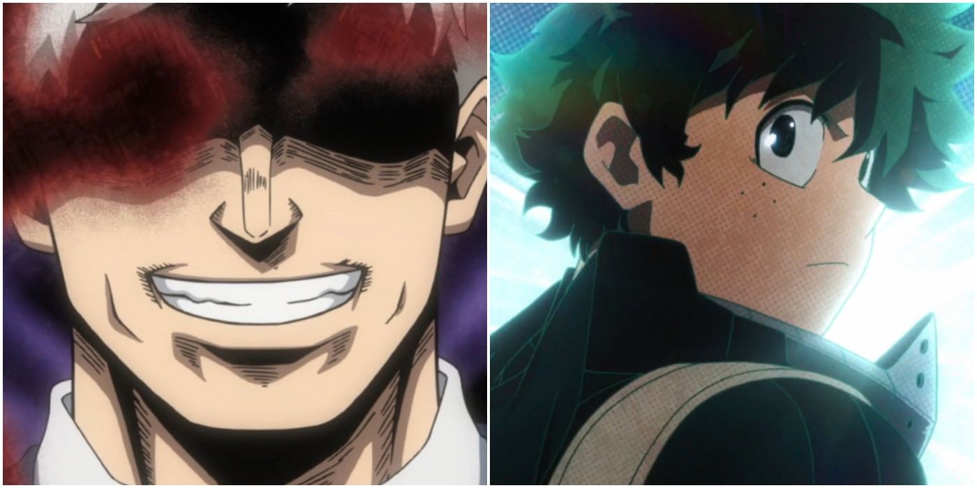 My Hero Academia: 10 cosas que sugieren que All For One es el padre de Deku  | Cultture