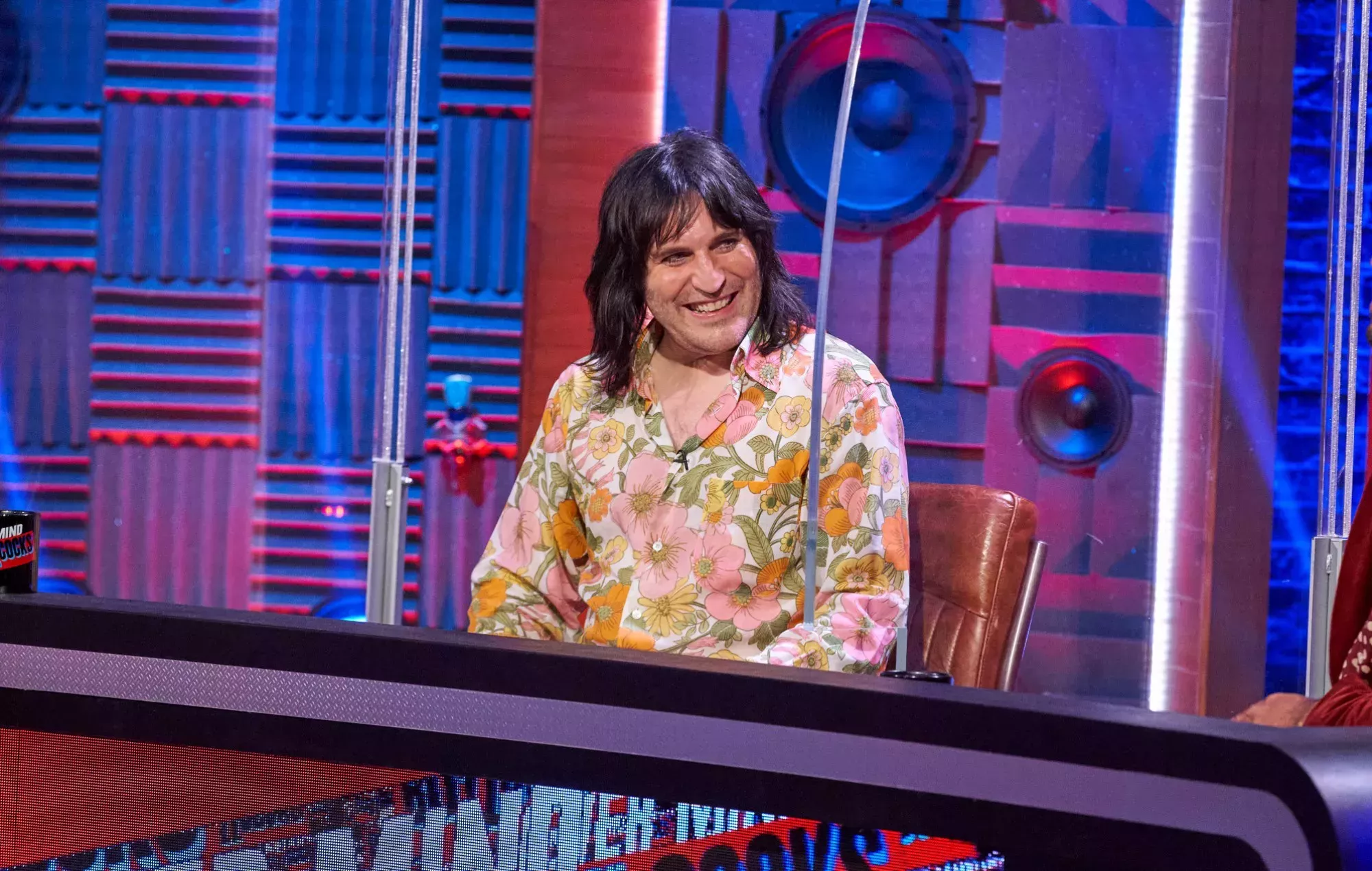 Noel Fielding se sincera sobre su paso por el vestuario de Snoop Dogg