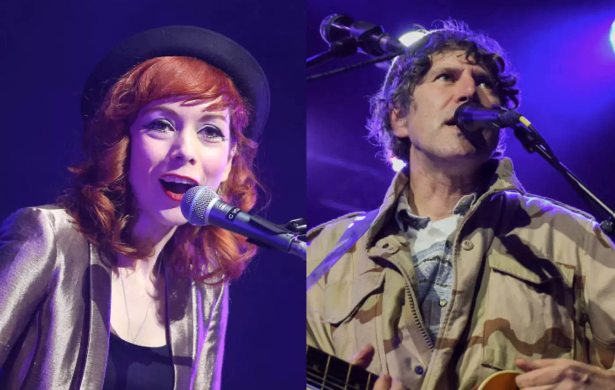 The Anchoress y Gruff Rhys, entre los finalistas del Premio de Música de Gales