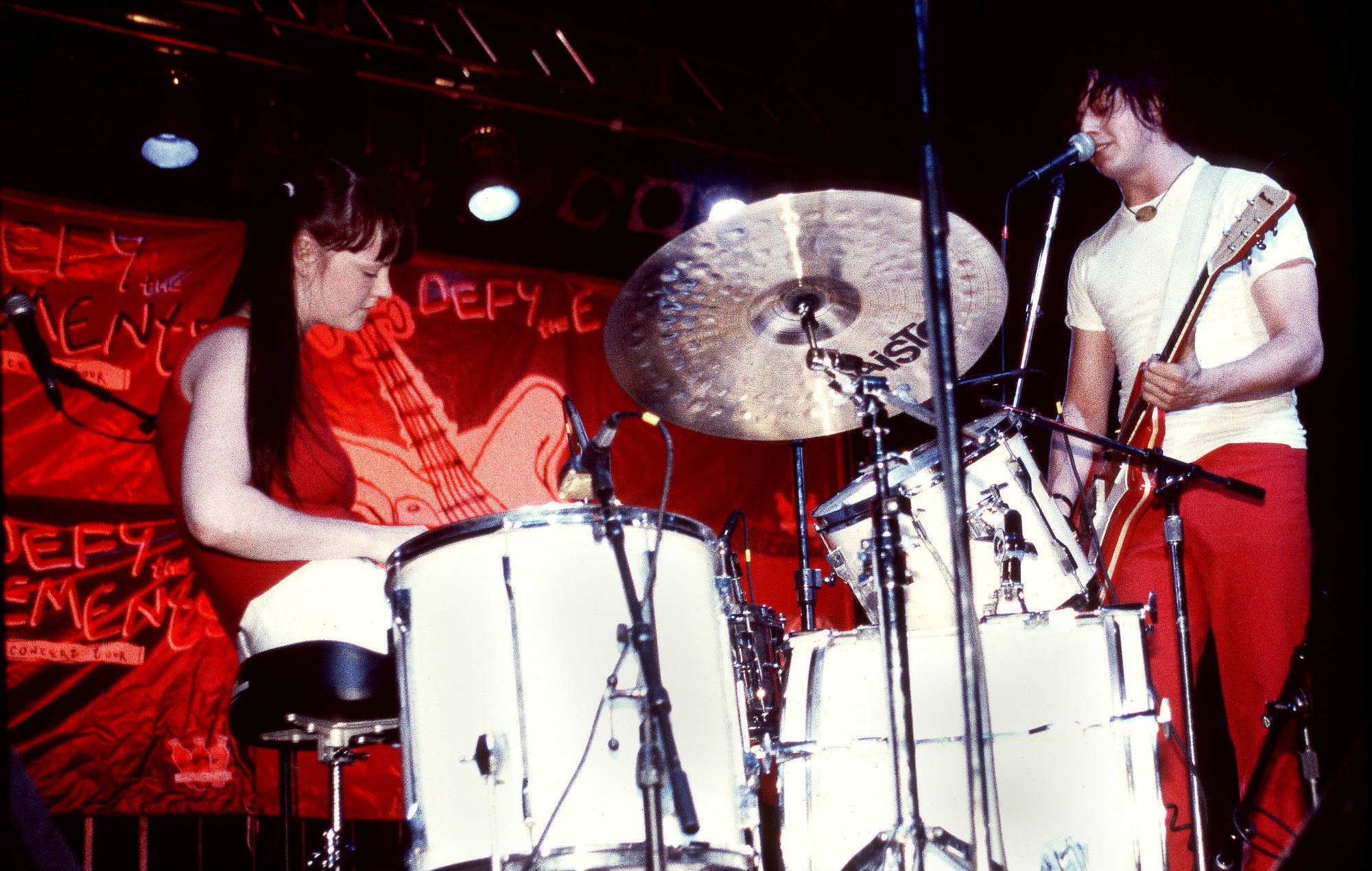 The White Stripes publicará el álbum 'Live At The Detroit Institute Of