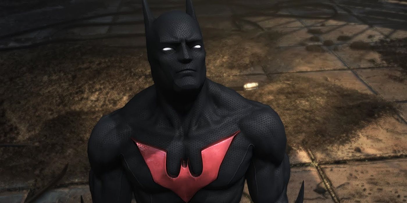 Un cosplayer de Batman Beyond da vida a la piel de Arkham City | Cultture