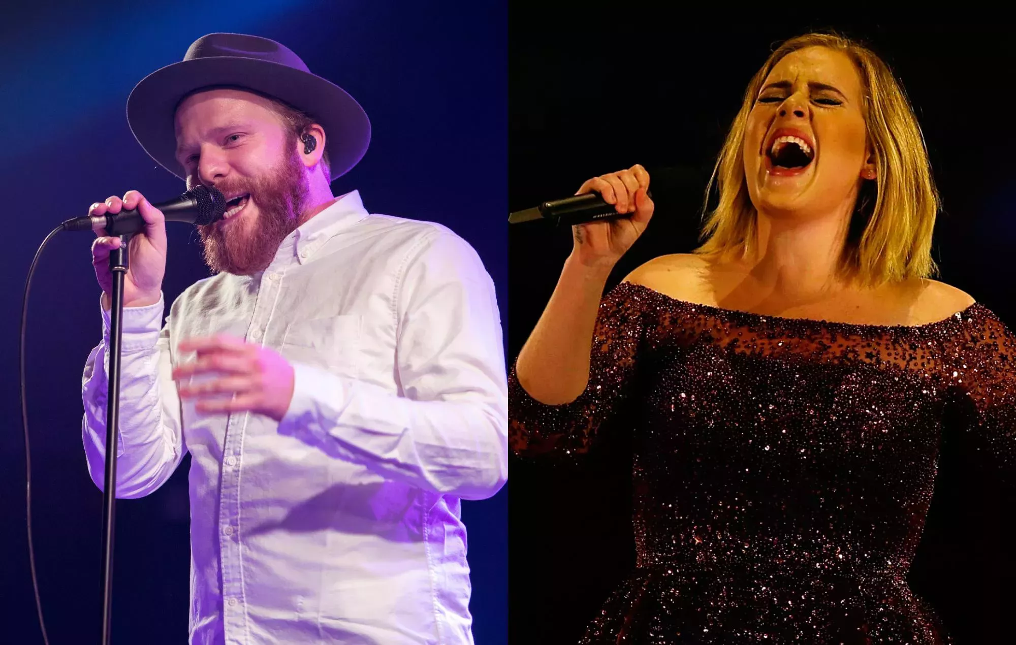 Alex Clare explica por qué eligió su fe antes que ir de gira con Adele